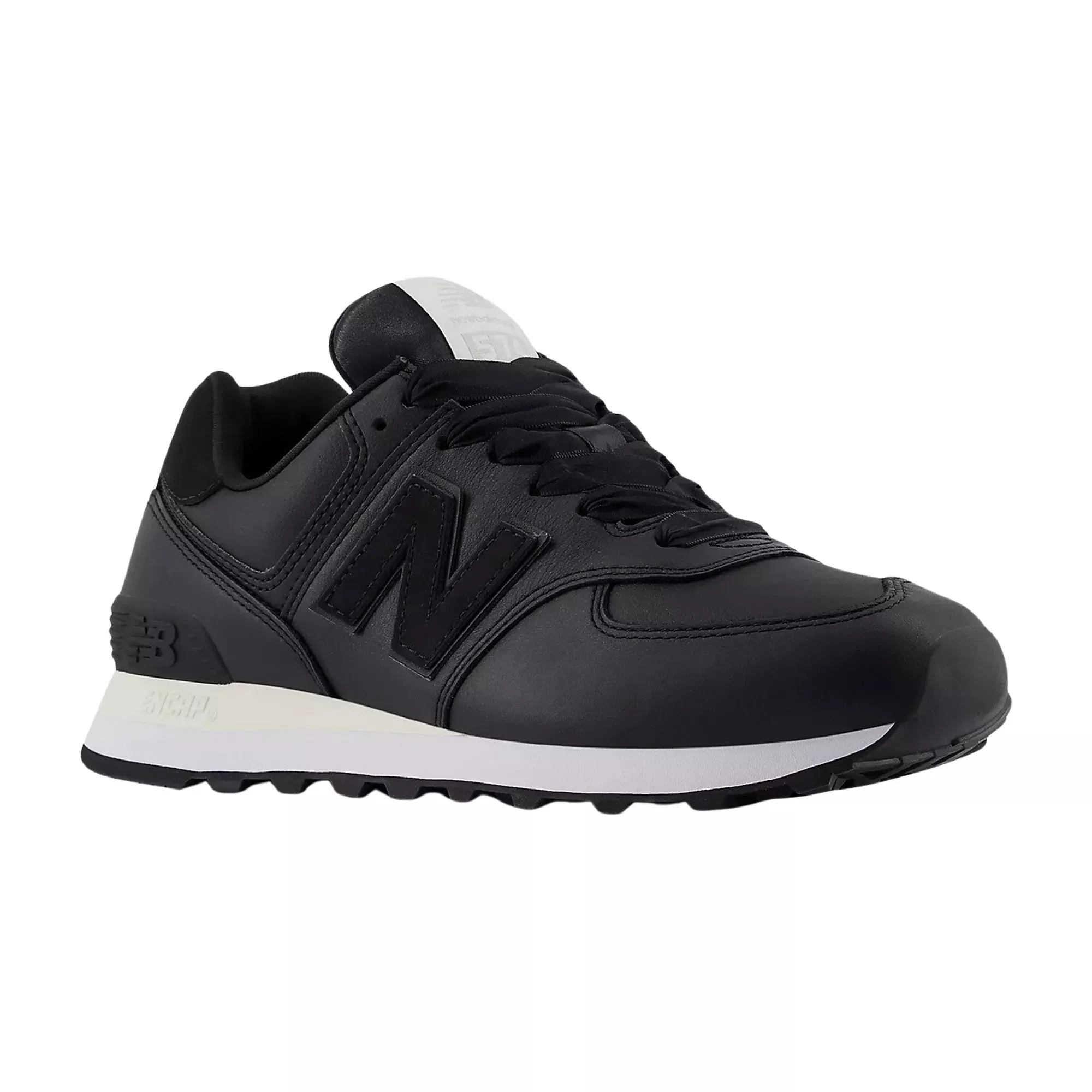 Baskets / Sneakers  New balance NBWL574FT2 Noir/blanc
