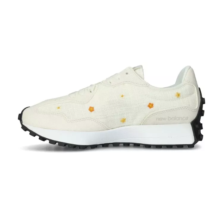 Baskets / Sneakers  New balance WS327DCA WHITE/BEIGE