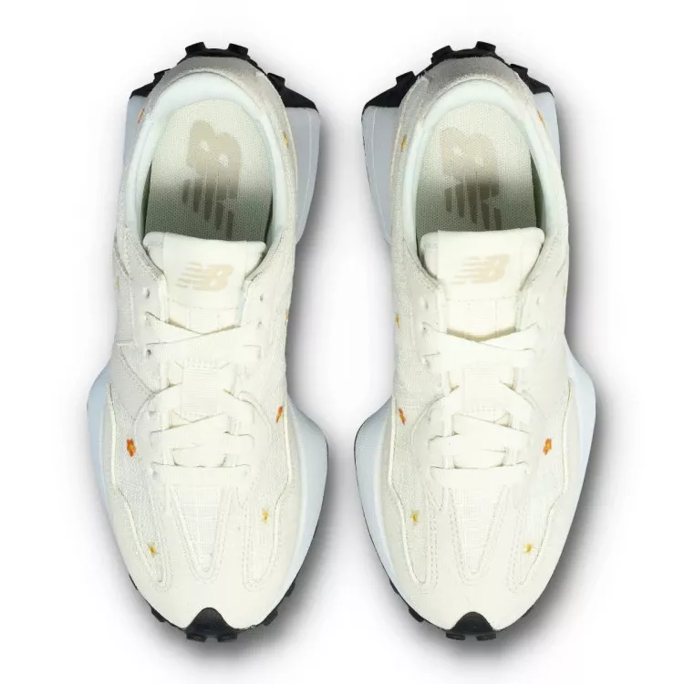 Baskets / Sneakers  New balance WS327DCA WHITE/BEIGE