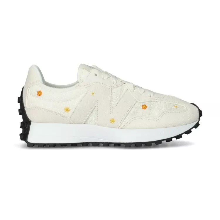 Baskets / Sneakers  New balance WS327DCA WHITE/BEIGE