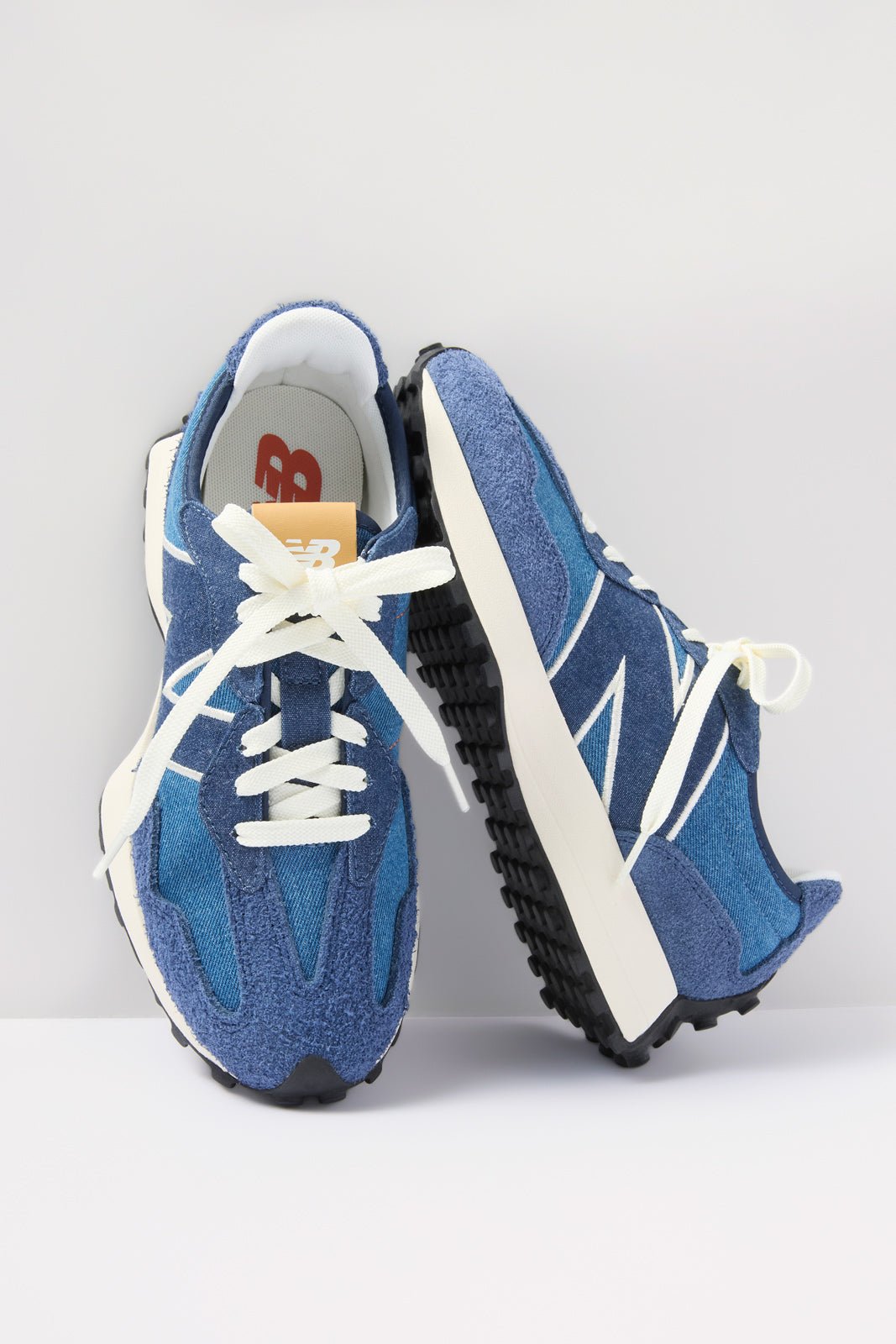 Baskets / Sneakers  New balance WS327JA DENIM