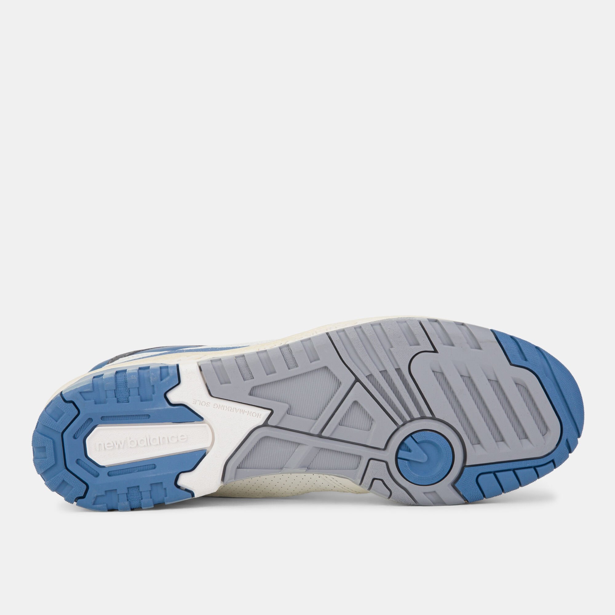 Sneakers / Sport  New balance NBBB550VTE White/Blue