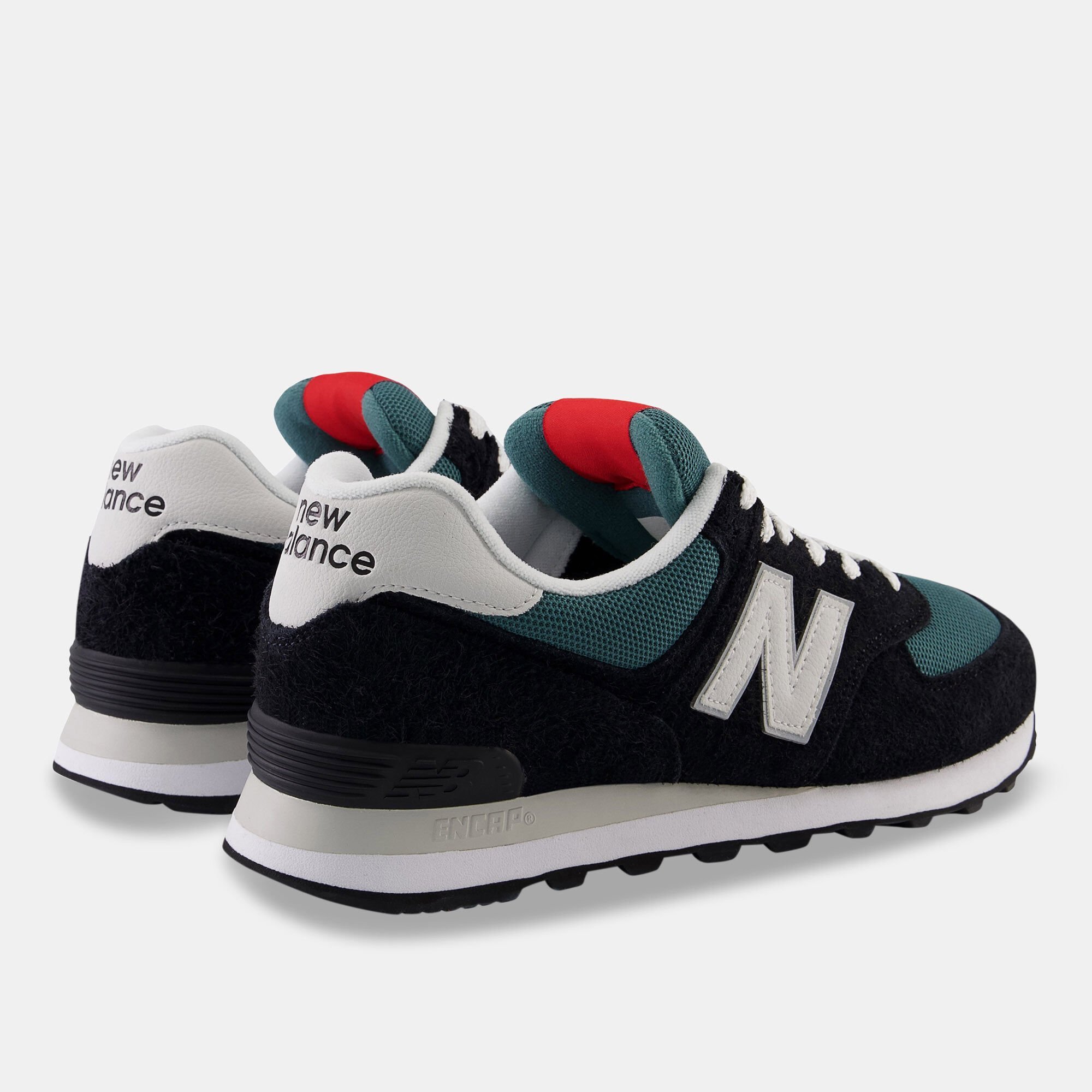 Baskets / Sneakers  New balance NBU574MGH Noir/bleu