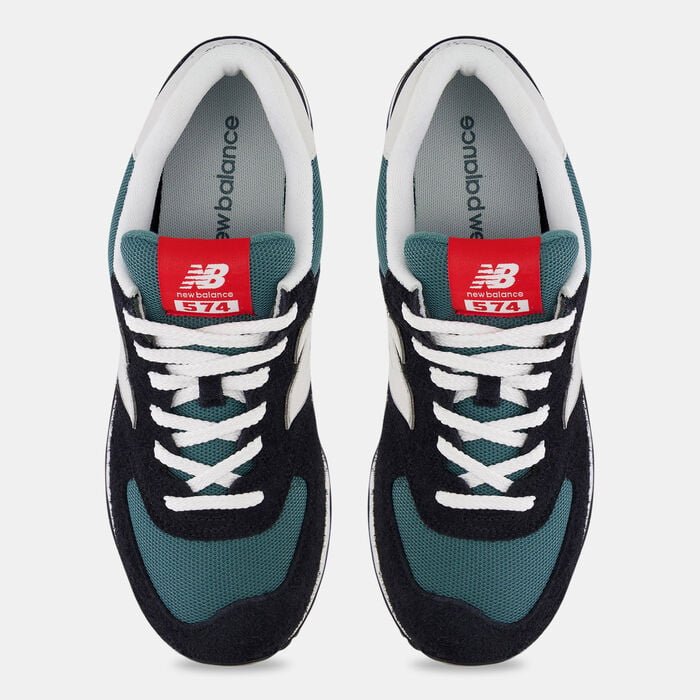 Baskets / Sneakers  New balance NBU574MGH Noir/bleu