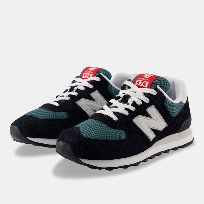 Baskets / Sneakers  New balance NBU574MGH Noir/bleu