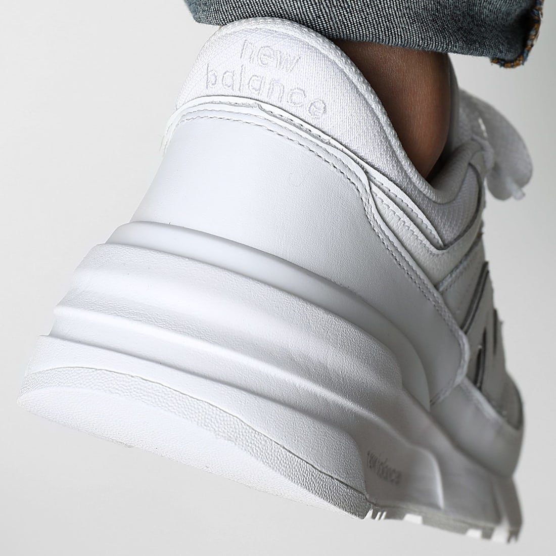 Sneakers / Sport  New balance NBU997RFA White