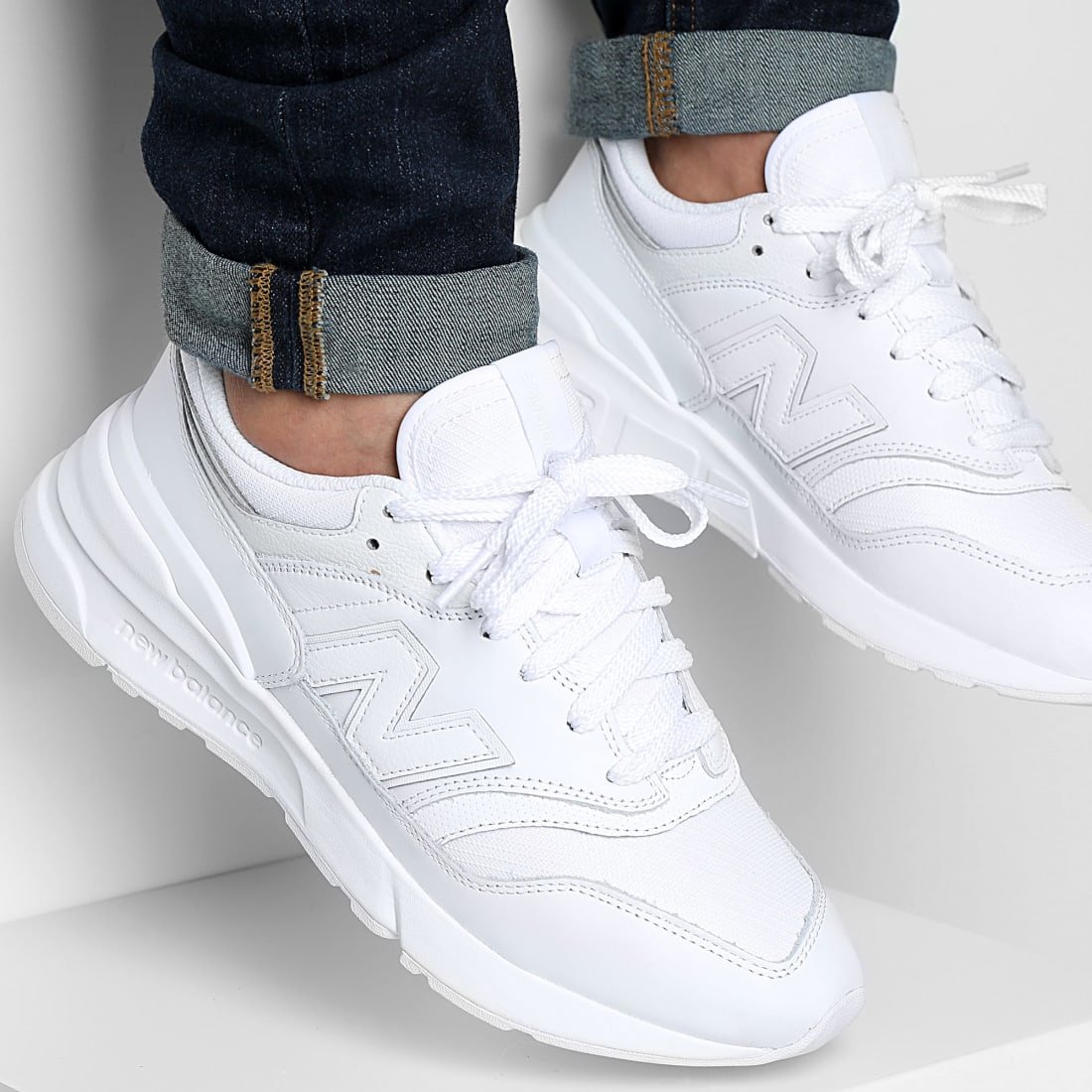 Sneakers / Sport  New balance NBU997RFA White