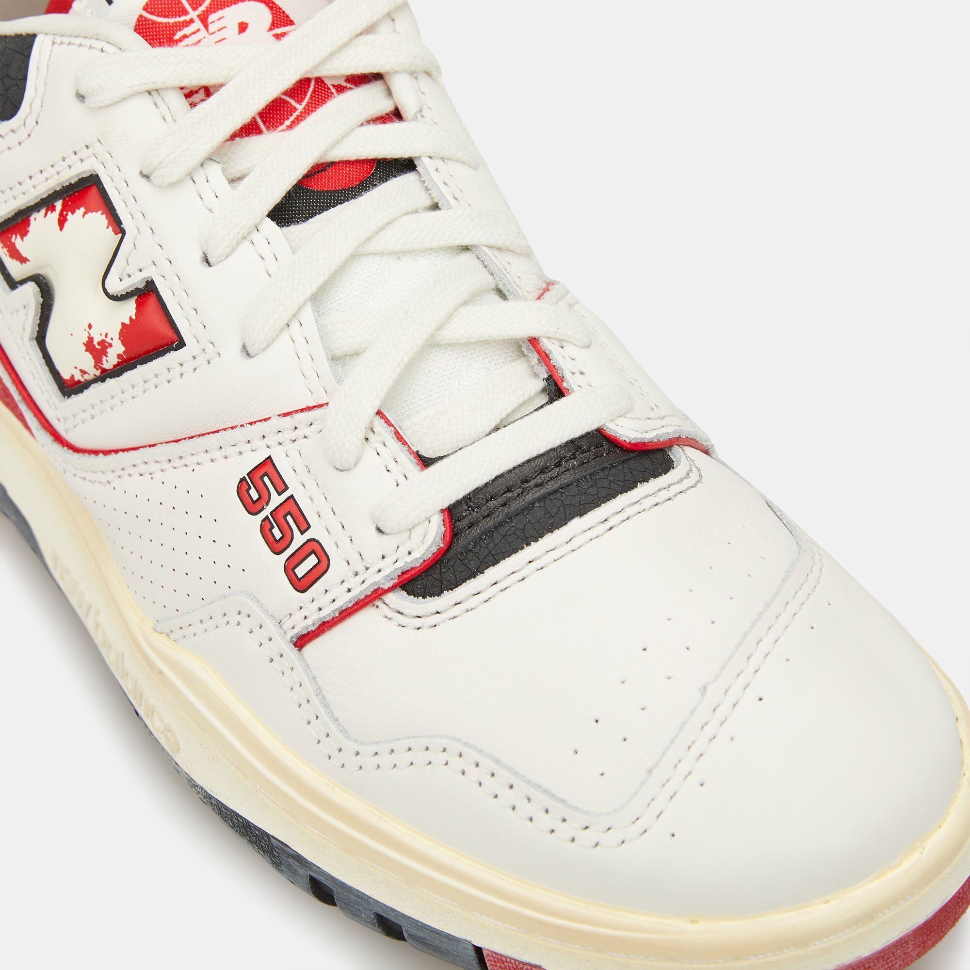 Sneakers / Sport  New balance NBBB550VGA White