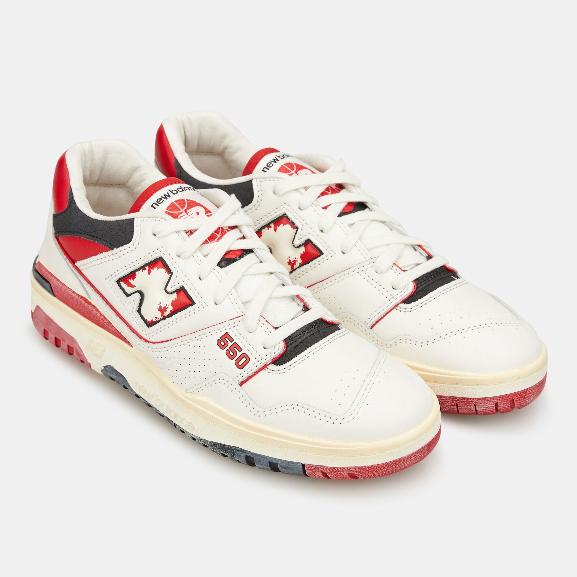 Sneakers / Sport  New balance NBBB550VGA White