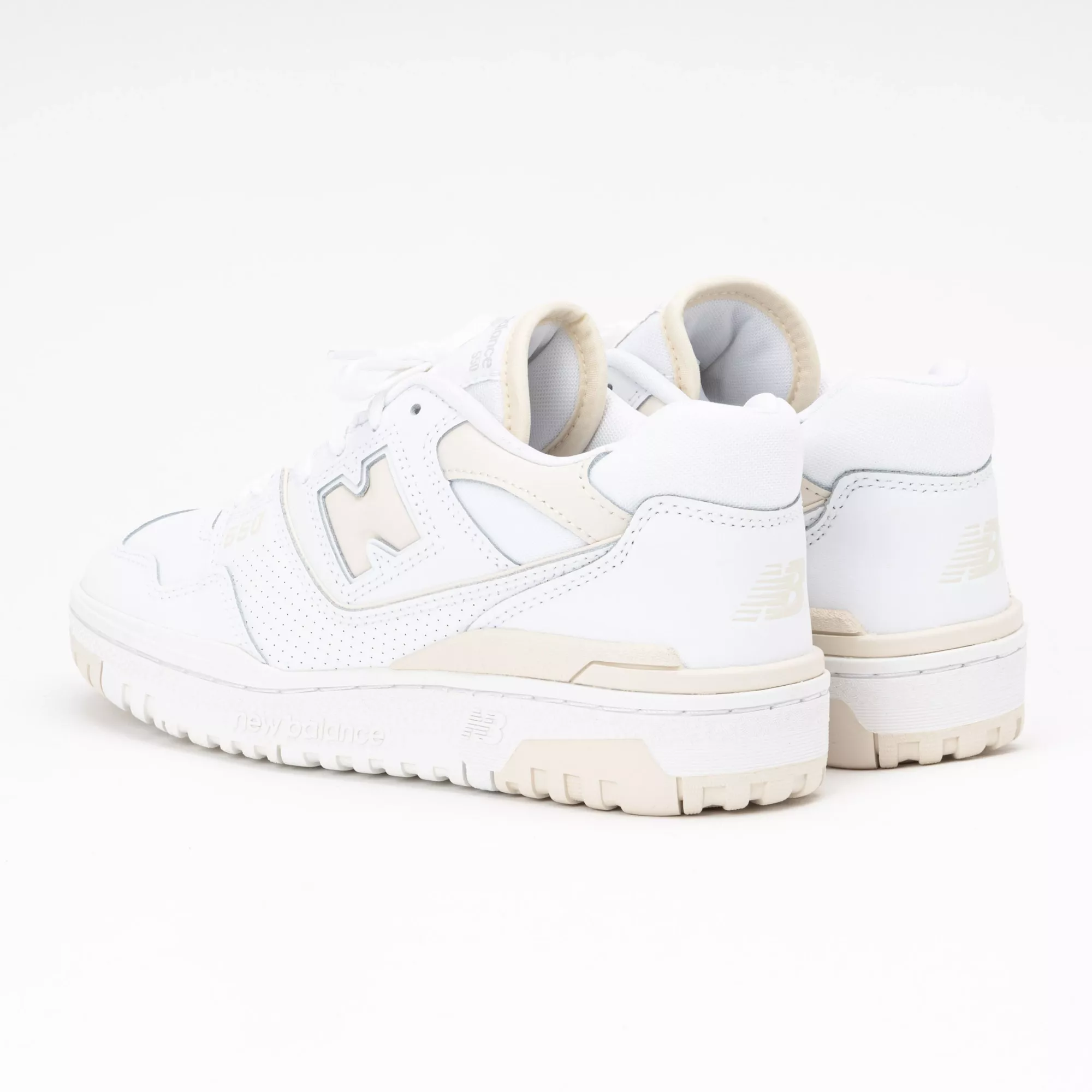 Sneakers / Sport  New balance NBBBW550BK White/Linen