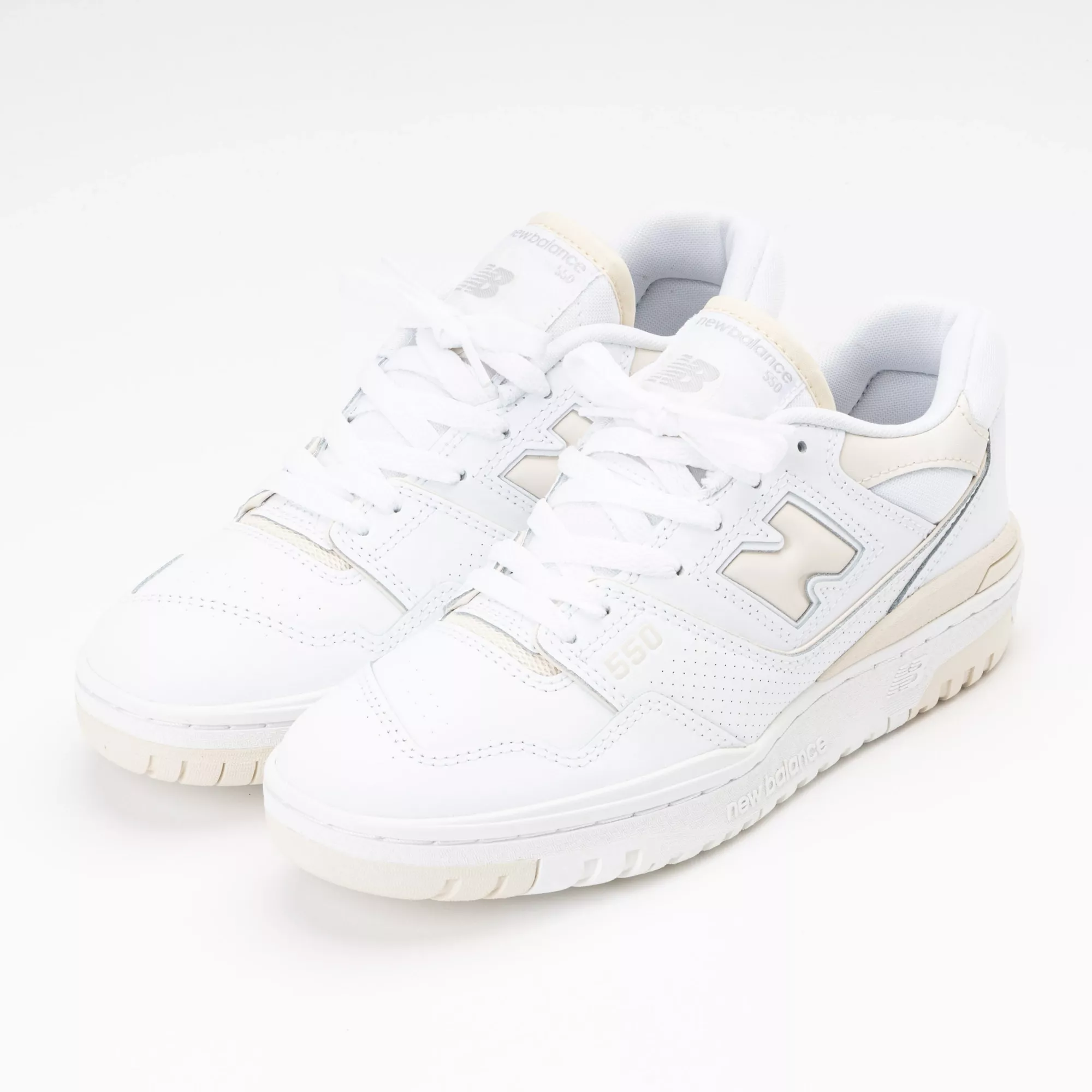 Sneakers / Sport  New balance NBBBW550BK White/Linen