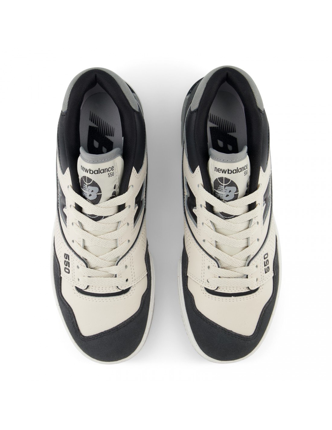 Sneakers / Sport  New balance NBBBW550HJ Gris/beige