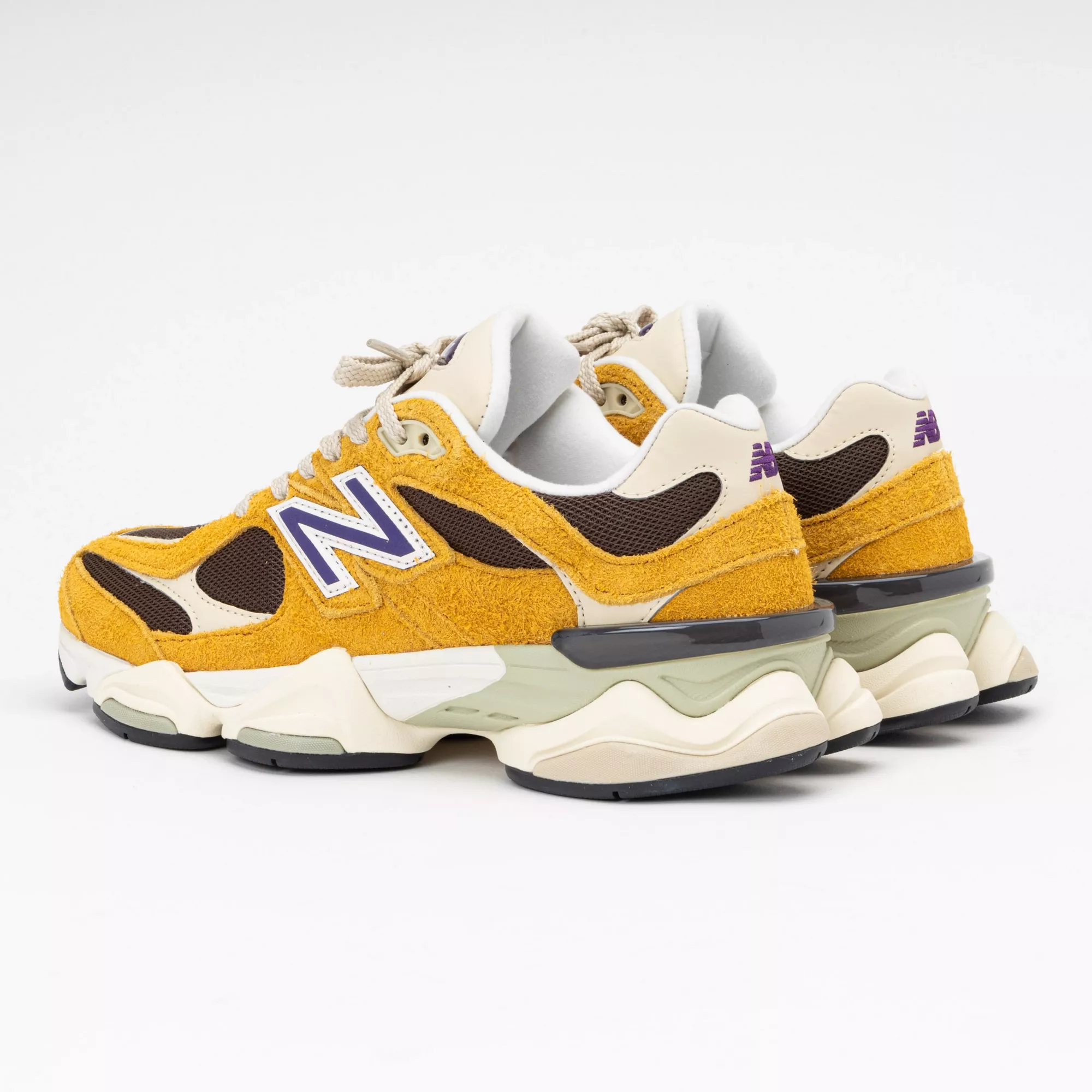 Sneakers / Sport  New balance NBU9060SRB Jaune