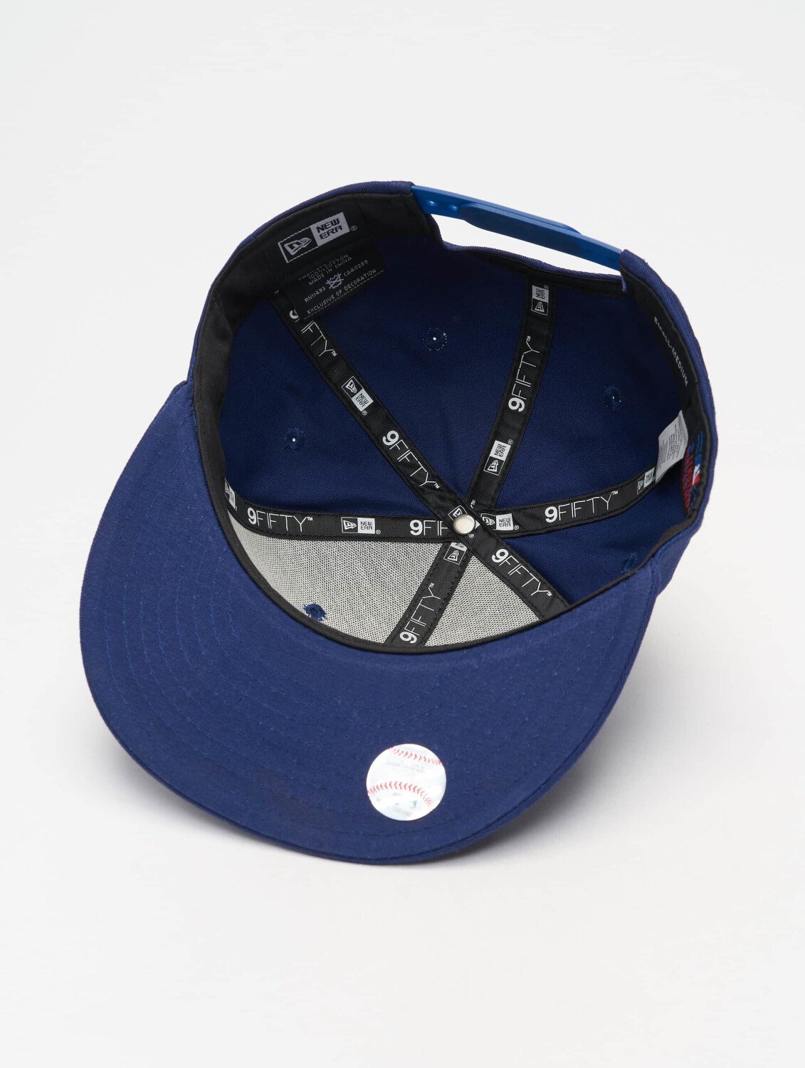 Bonnets / Casquettes  New era 10531954 Blue