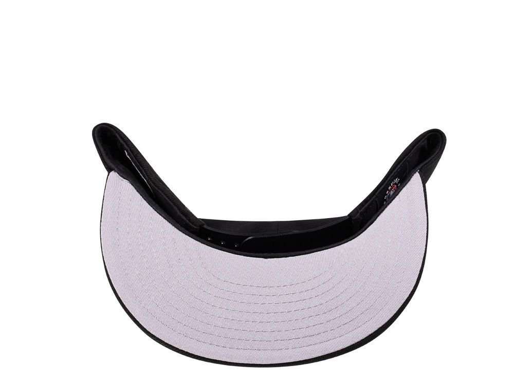 Casquettes  New era Chicago Black