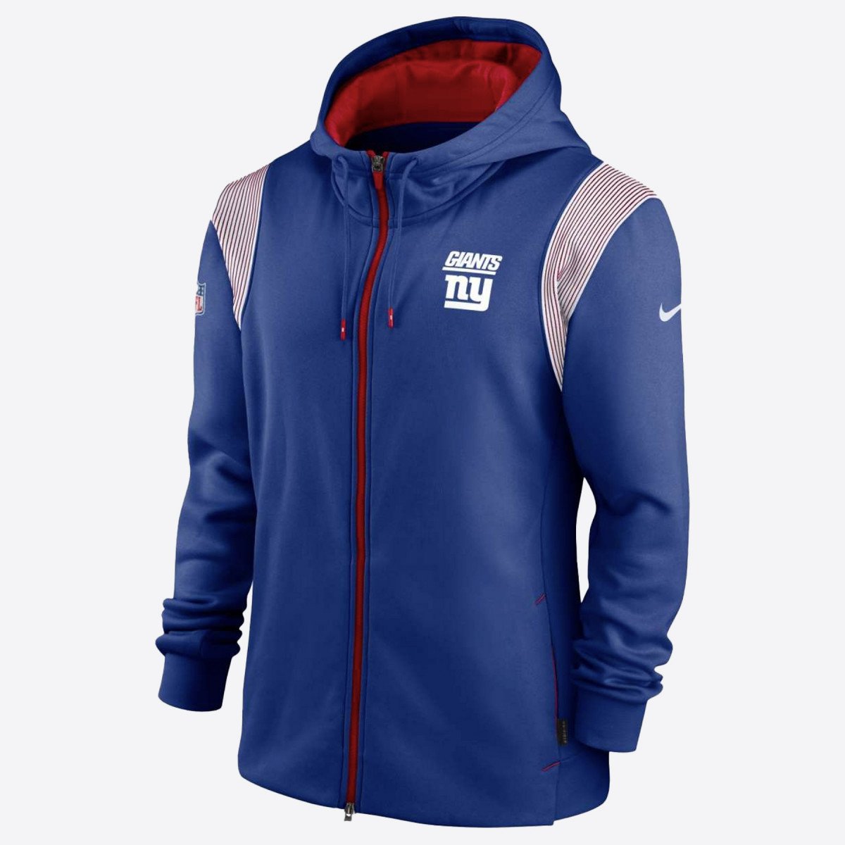 Sweats zippés  Nike NS47-037L-8I-5P9 Blue