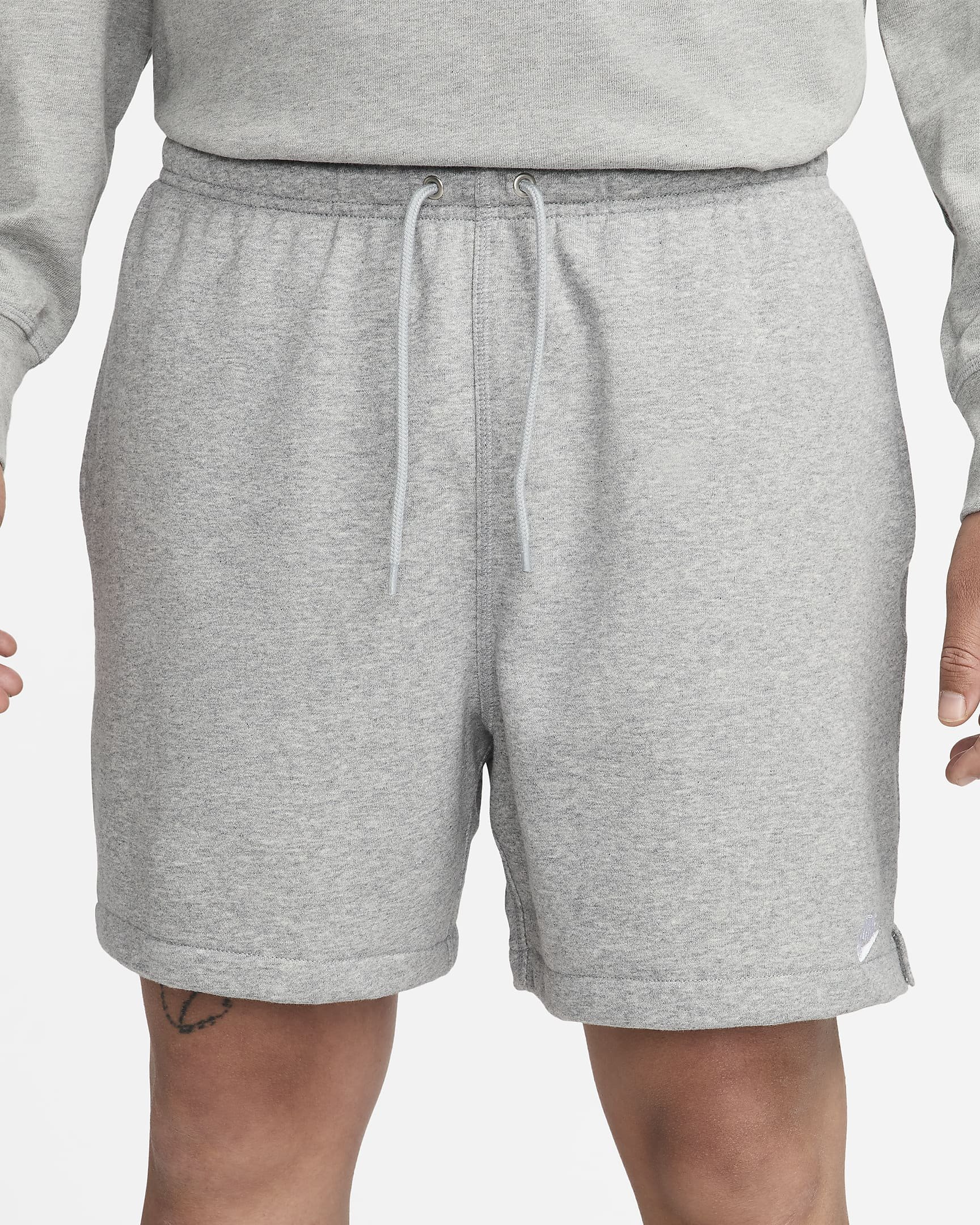 Shorts & Bermudas  Nike FN3520 063 GREY