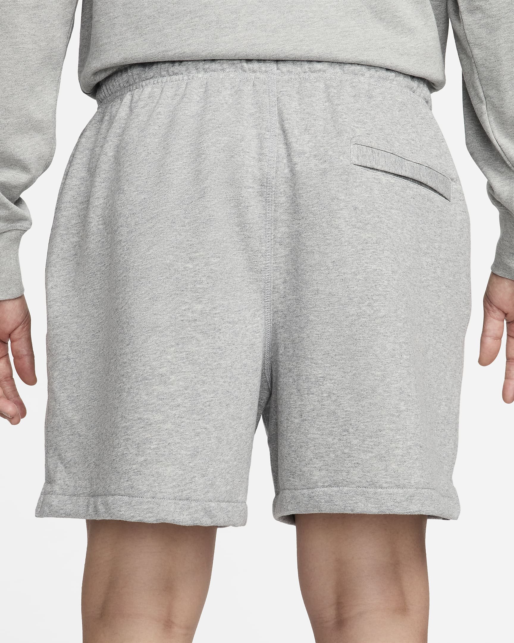 Shorts & Bermudas  Nike FN3520 063 GREY