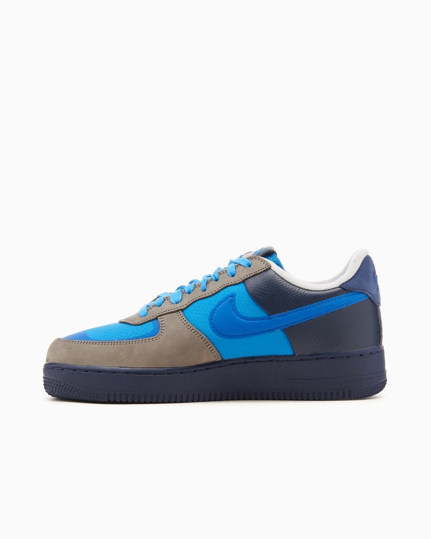 Sneakers / Sport  Nike HF5516-001 001 Soft Grey / Varsity Royal - Harbor Blue