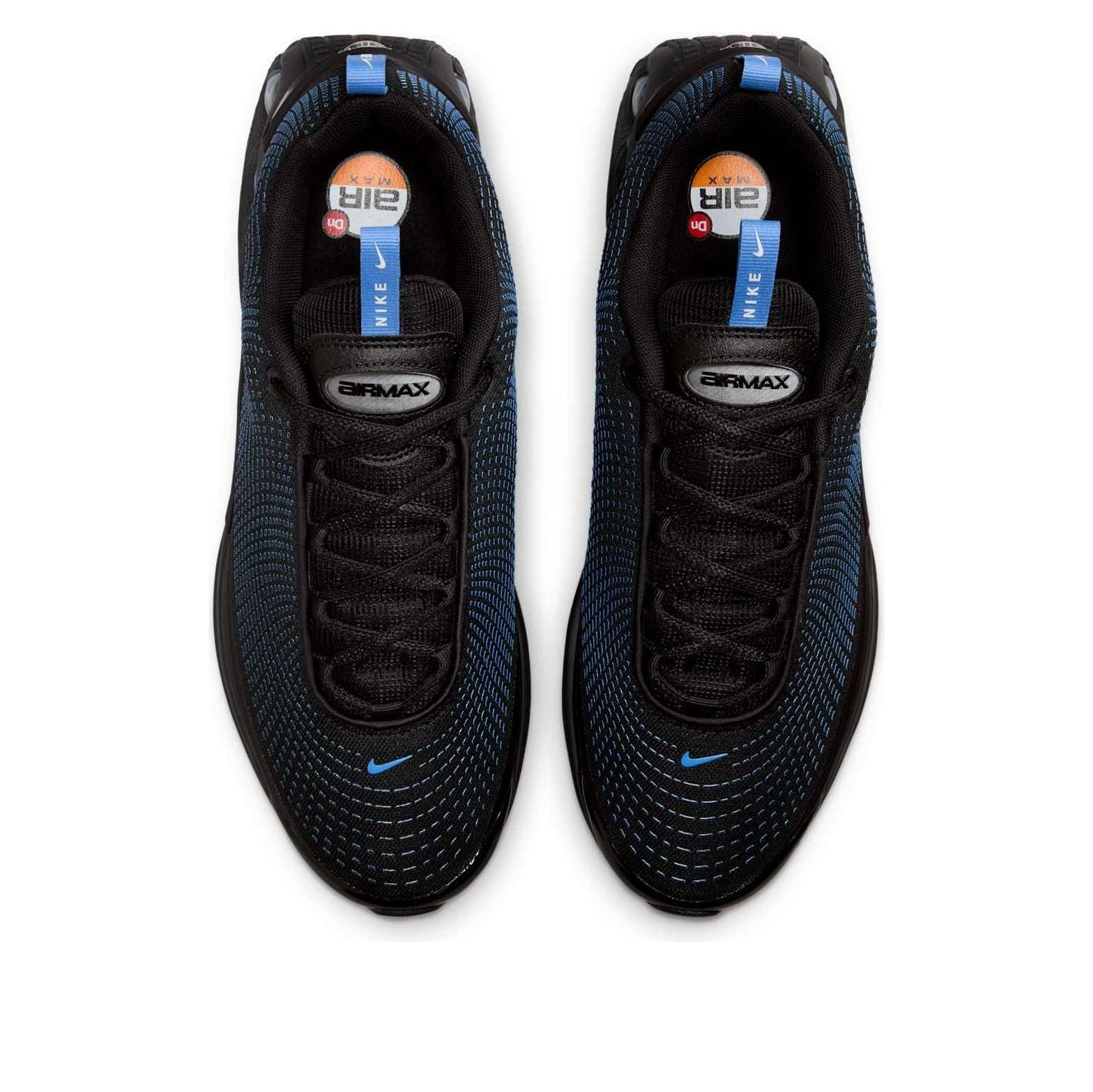Sneakers / Sport  Nike IH4463-001 001 Black University Blue