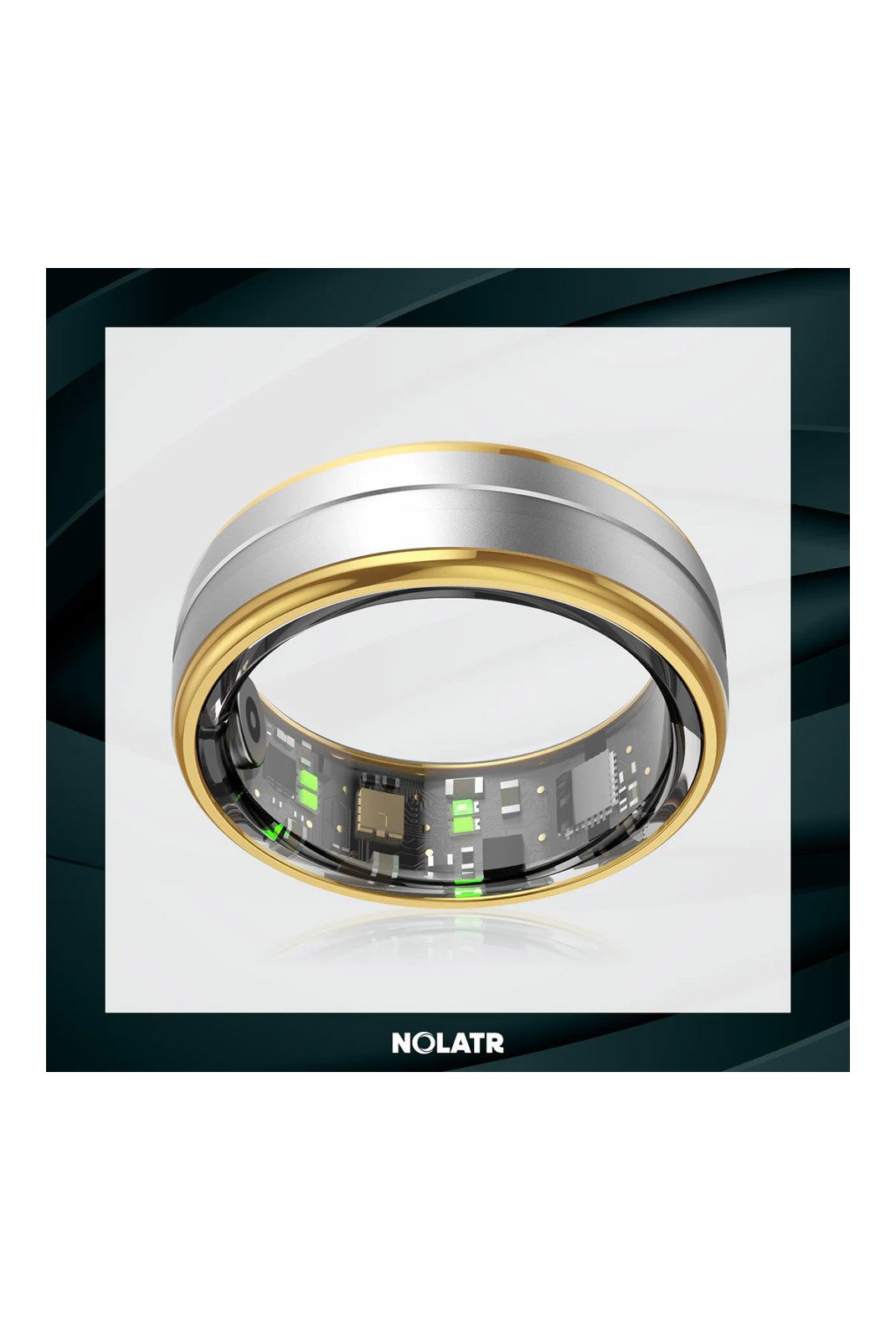 Bijoux  NOLATR C6S Argent