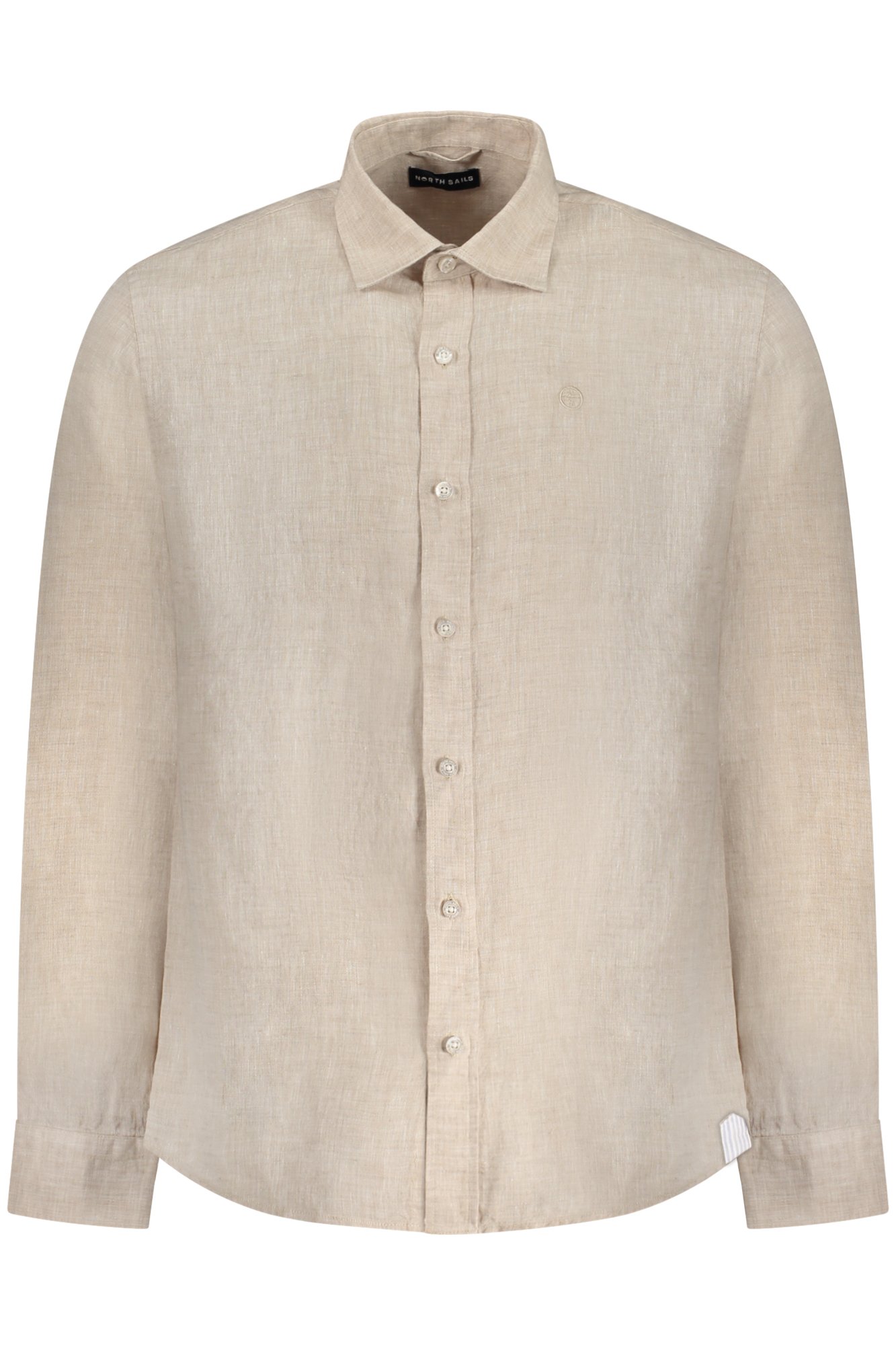 Chemises   North sails 664368000_BE0120 Beige