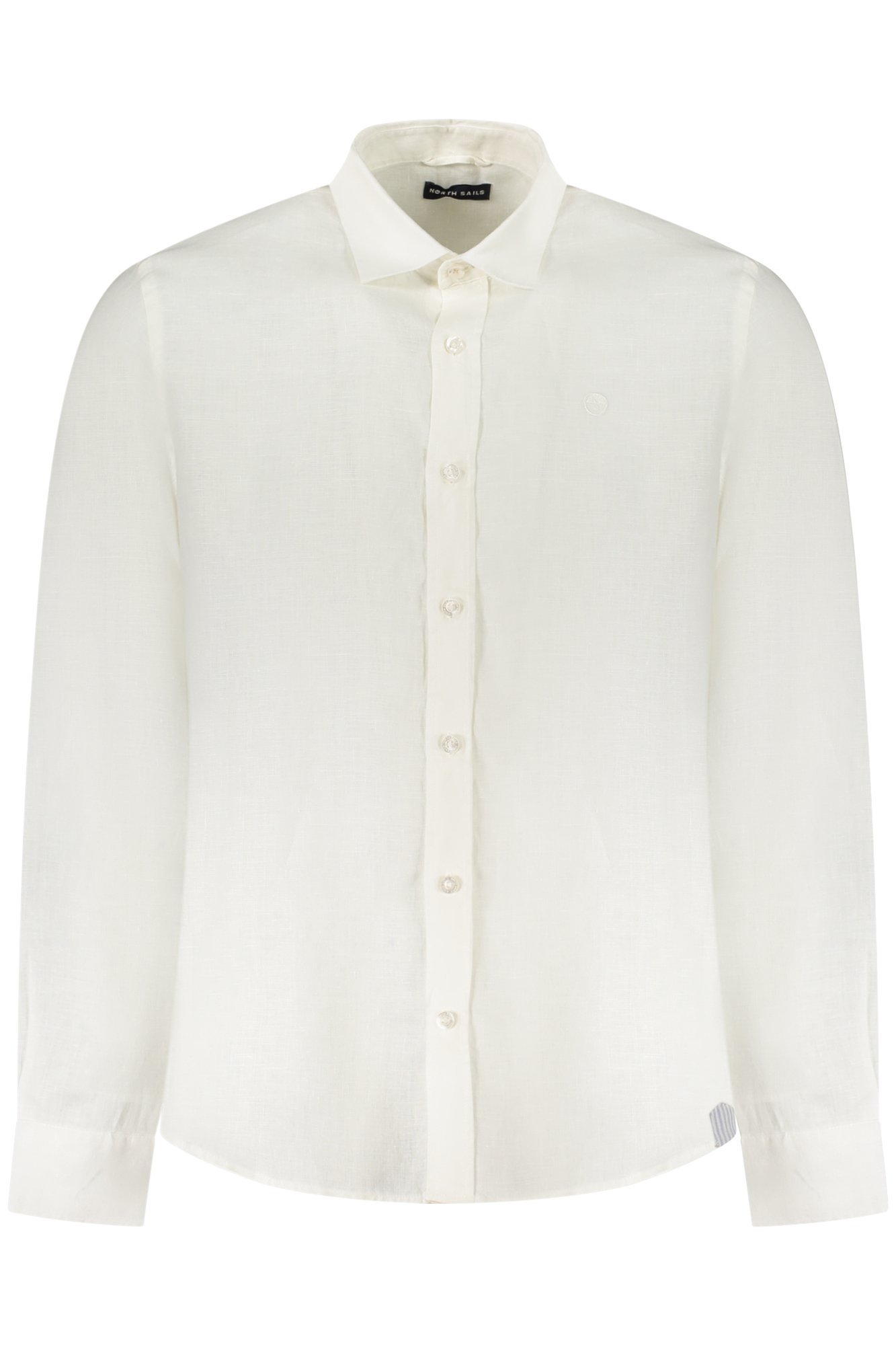 Chemises   North sails 664368000_BI0101 Bianco
