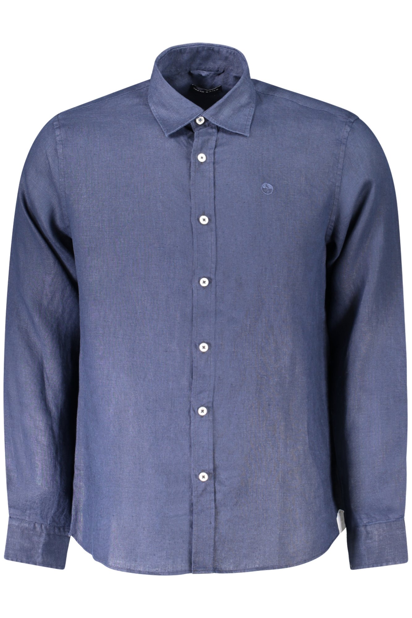 Chemises   North sails 664368000_BL0802 Blu