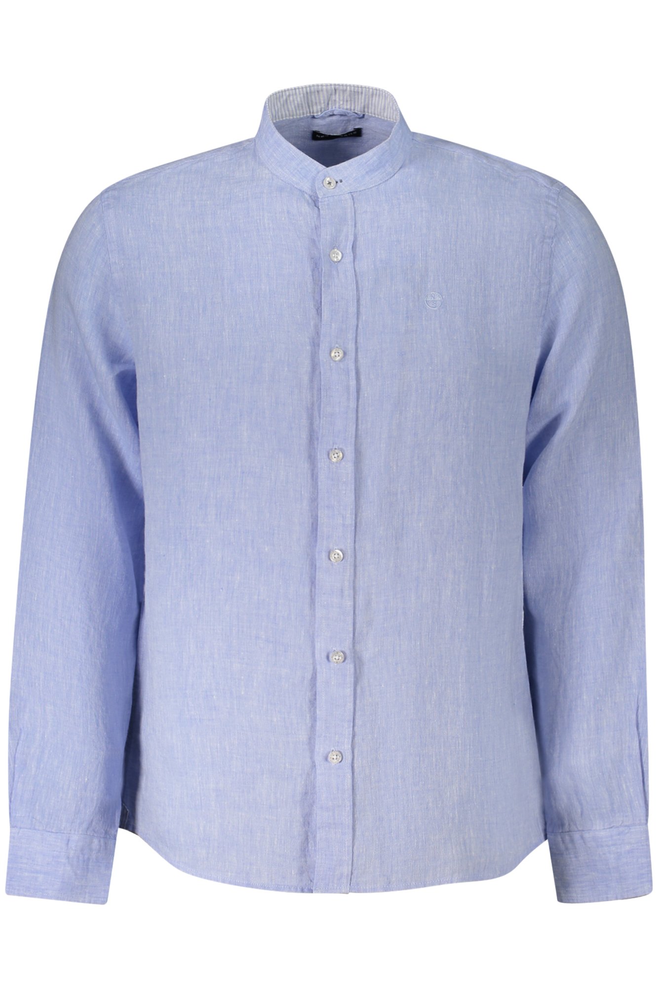 Chemises   North sails 664369000_AZ0757 Azzurro