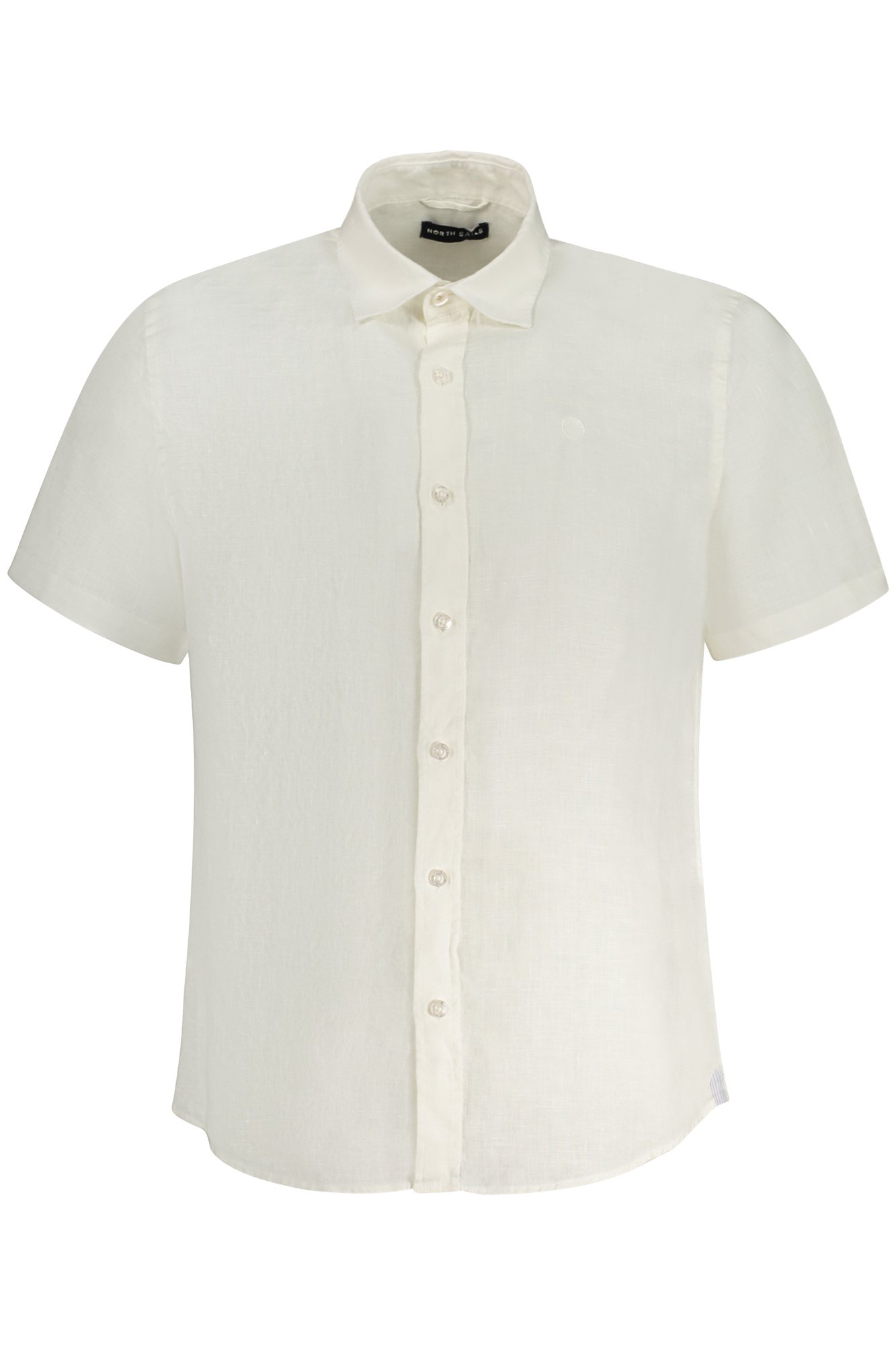 Chemises   North sails 664370000_BI0101 Bianco