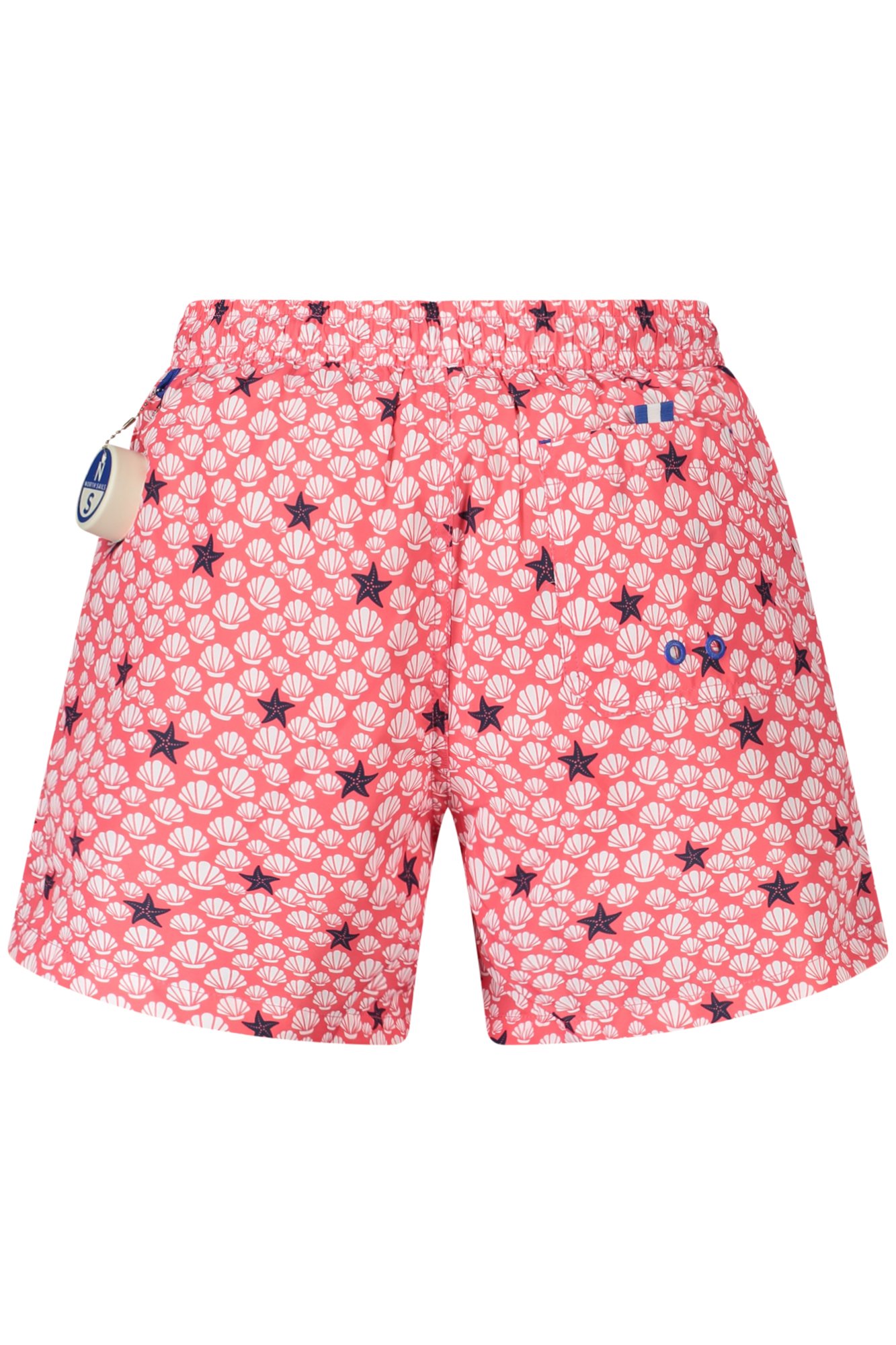 Beachwear  North sails 673746000_ROC008 Rosso
