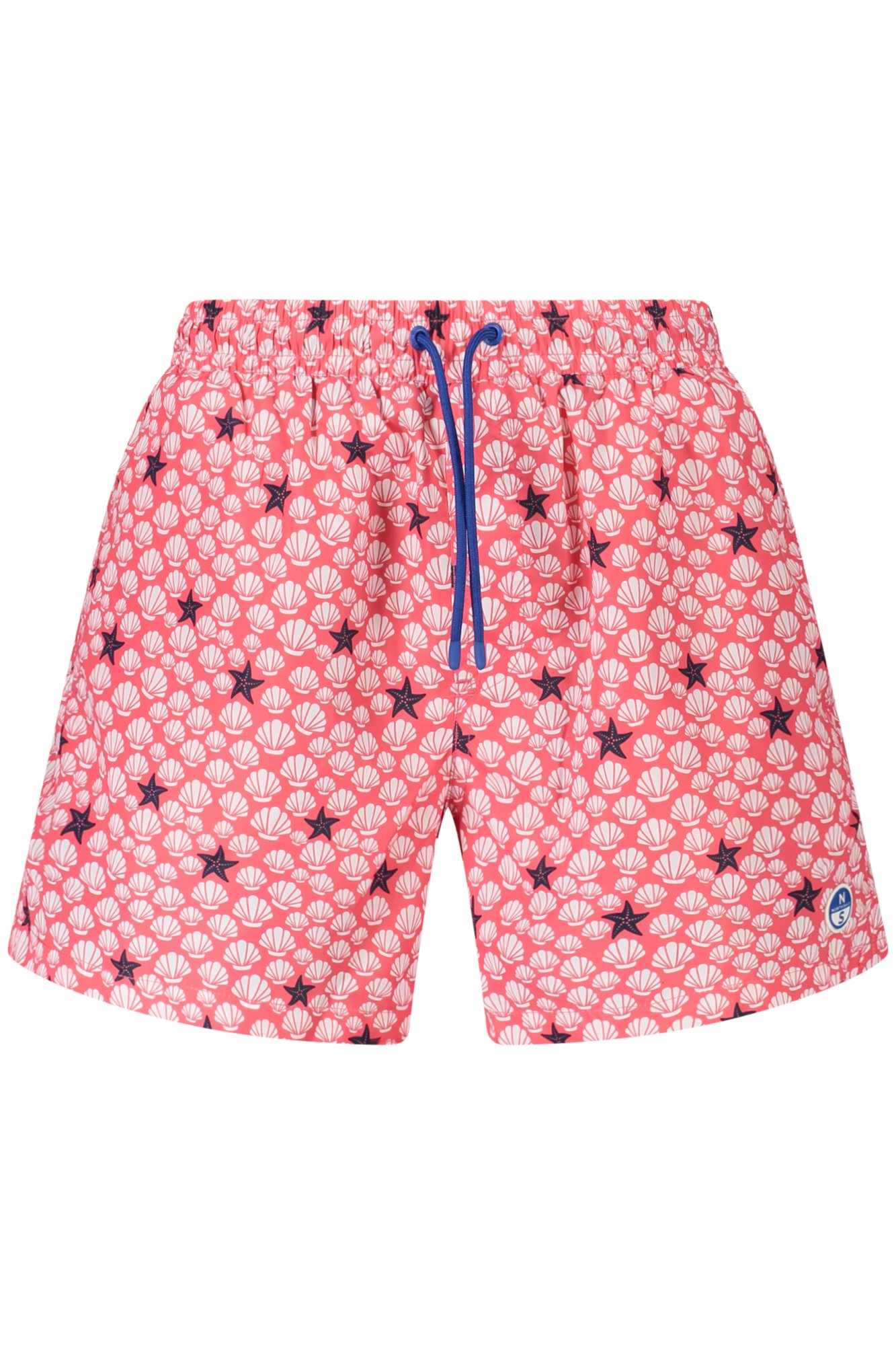 Beachwear  North sails 673746000_ROC008 Rosso