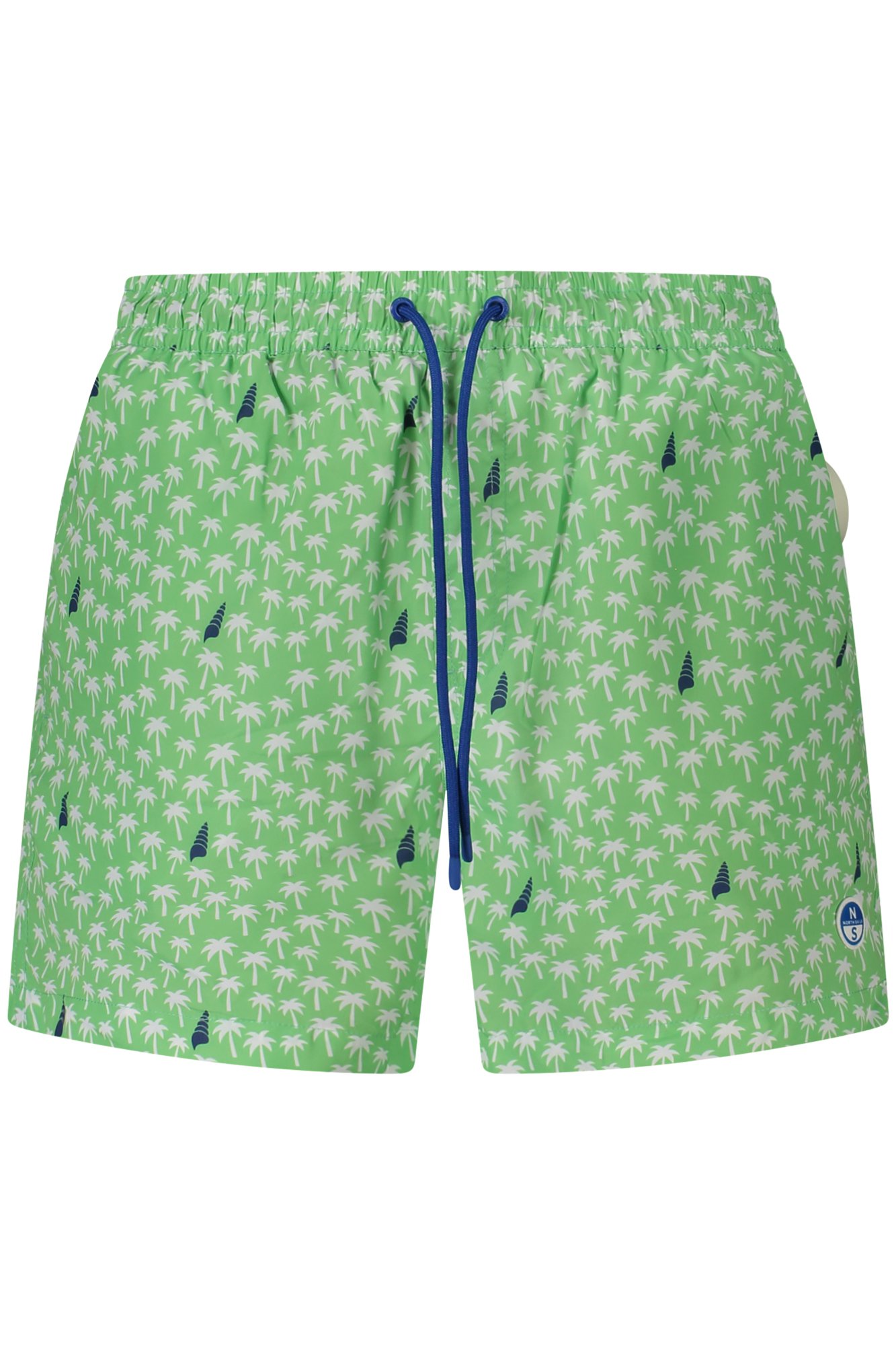 Beachwear  North sails 673746000_VEC007 Verde