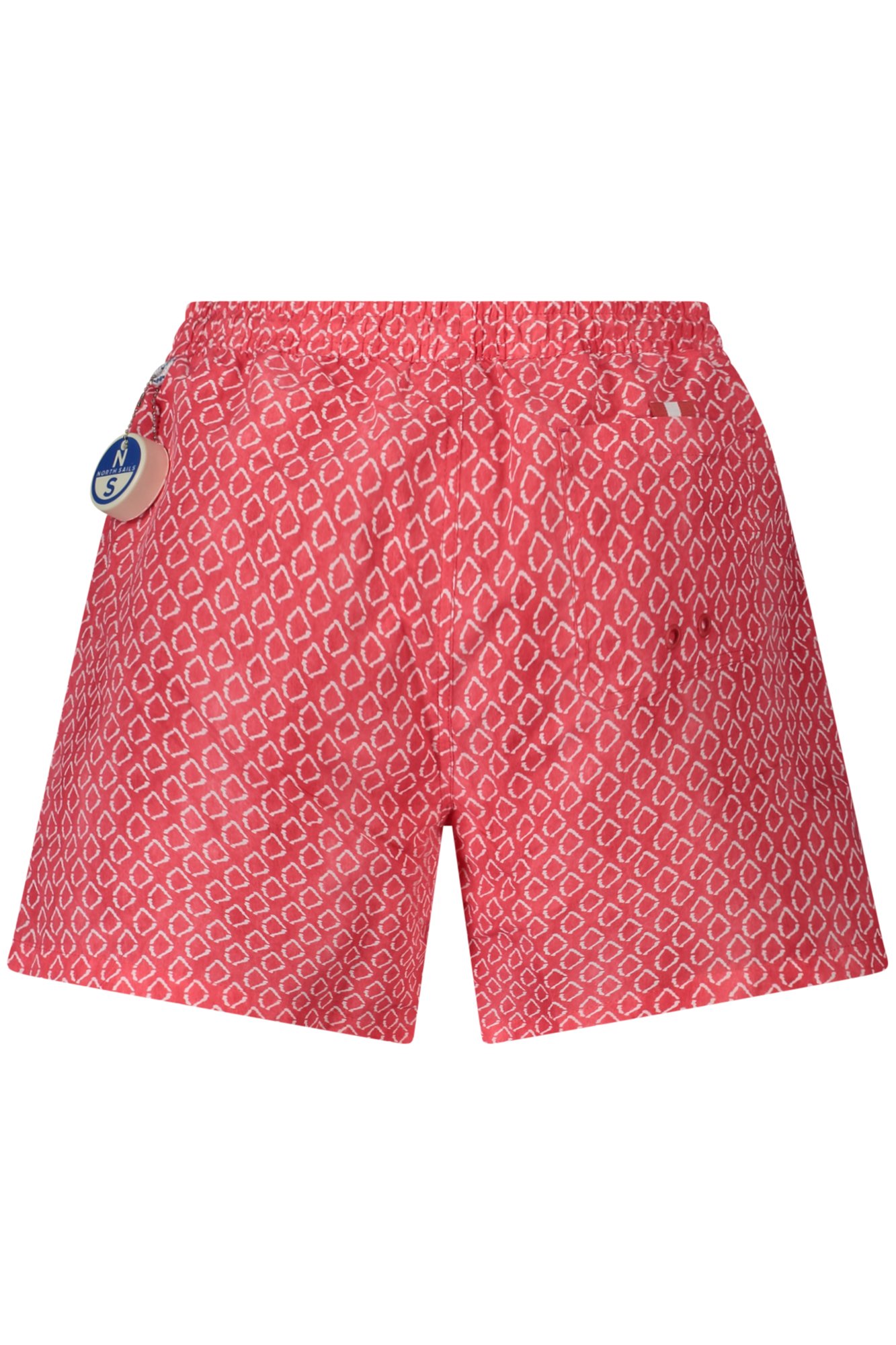 Beachwear  North sails 673751000_ROC038 Rosso
