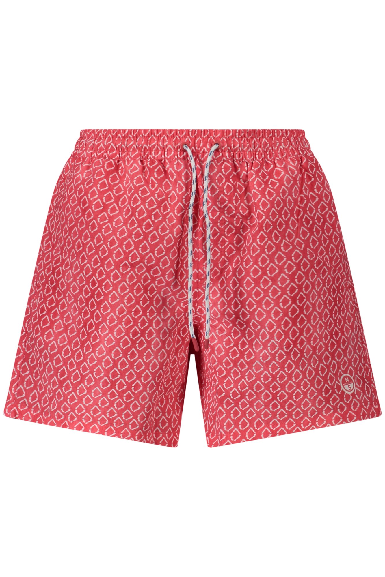 Beachwear  North sails 673751000_ROC038 Rosso