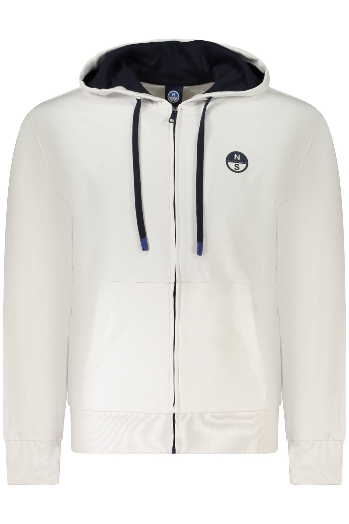 Sweatshirts  North sails 691366000_BI0101 Bianco