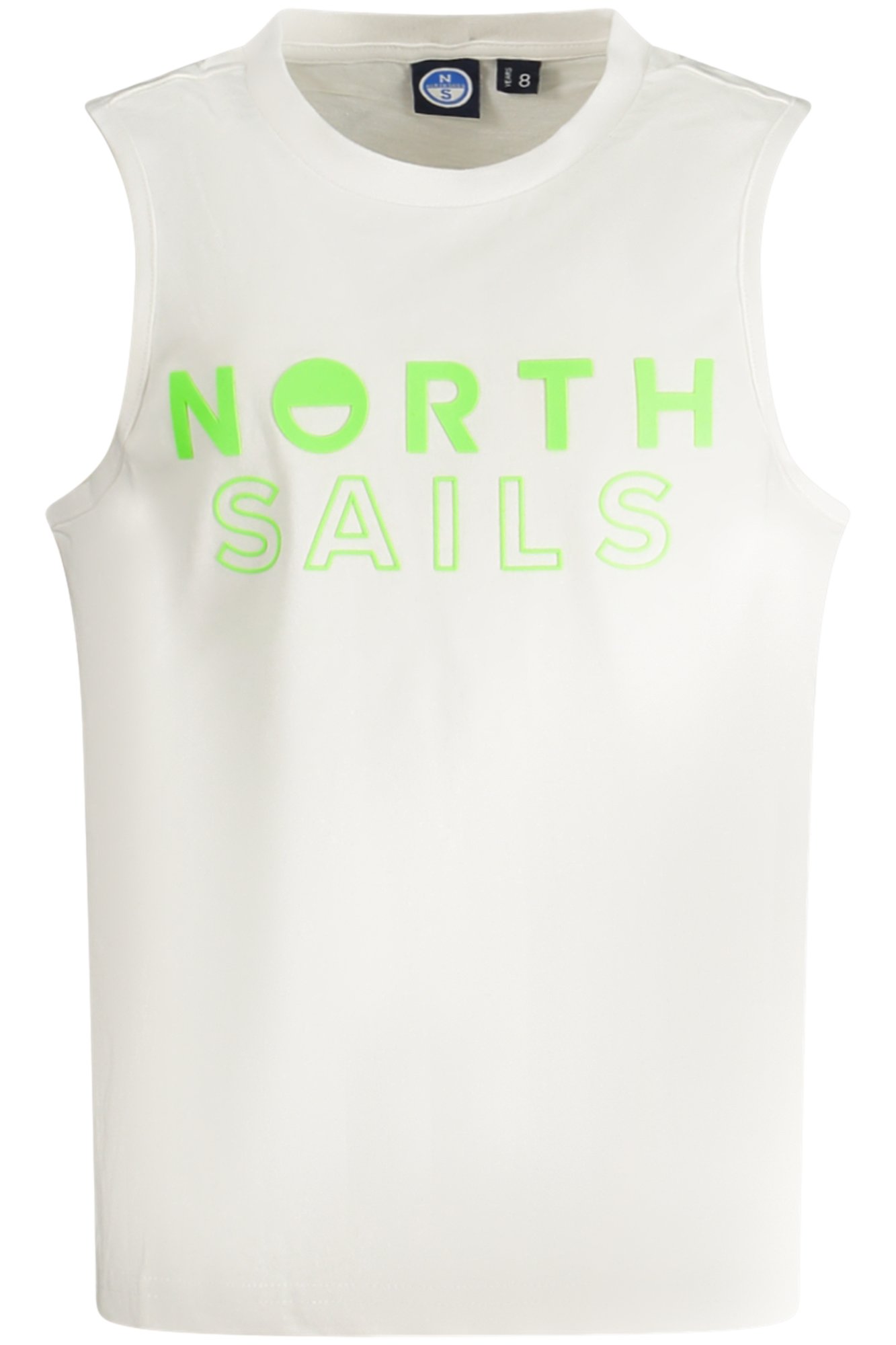 T-shirt, débardeur  North sails 795214000_BI0101 Bianco