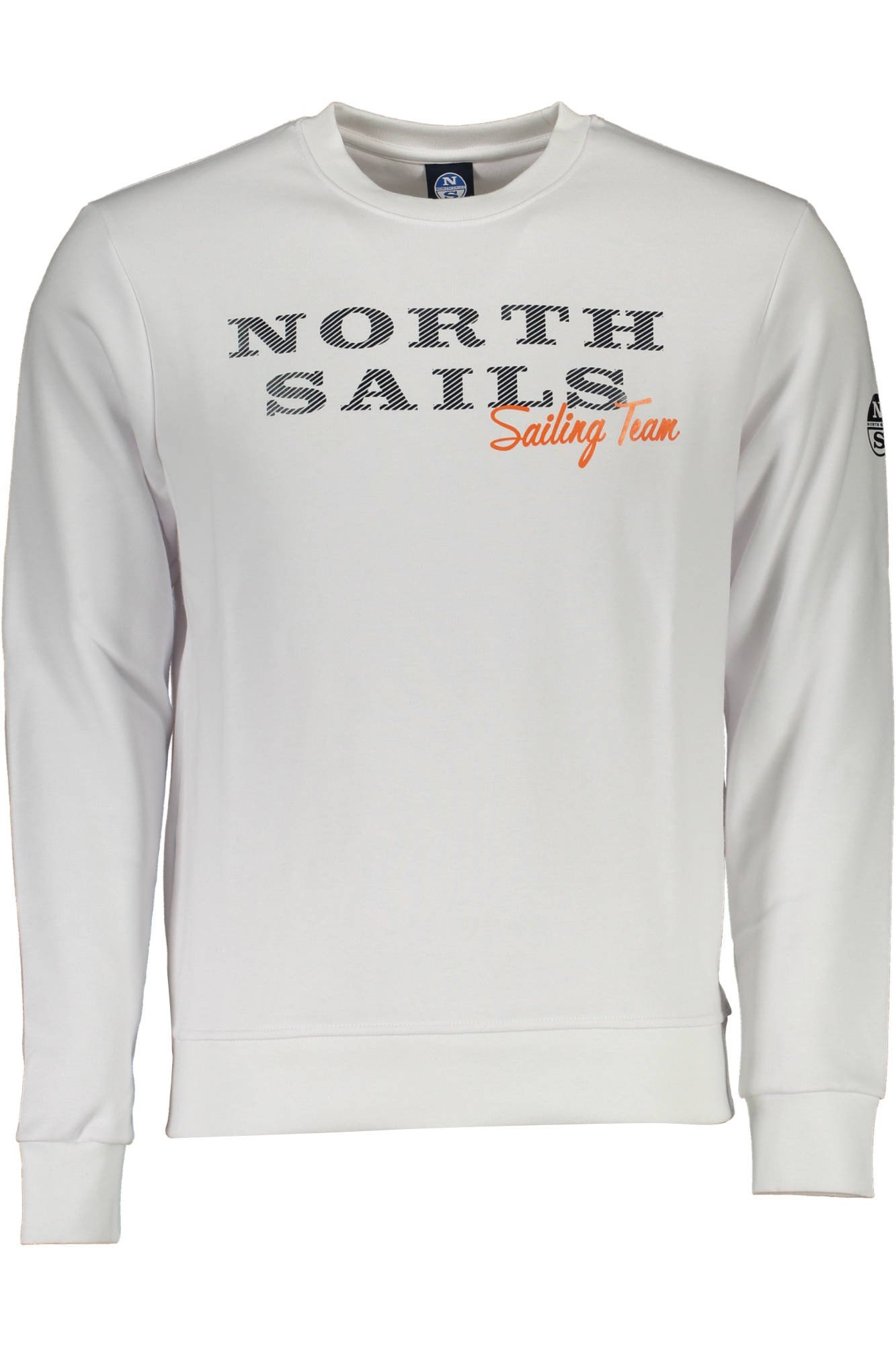 Sweatshirts  North sails 902297000_0CD4B2B_BIANCO0101 Bianco