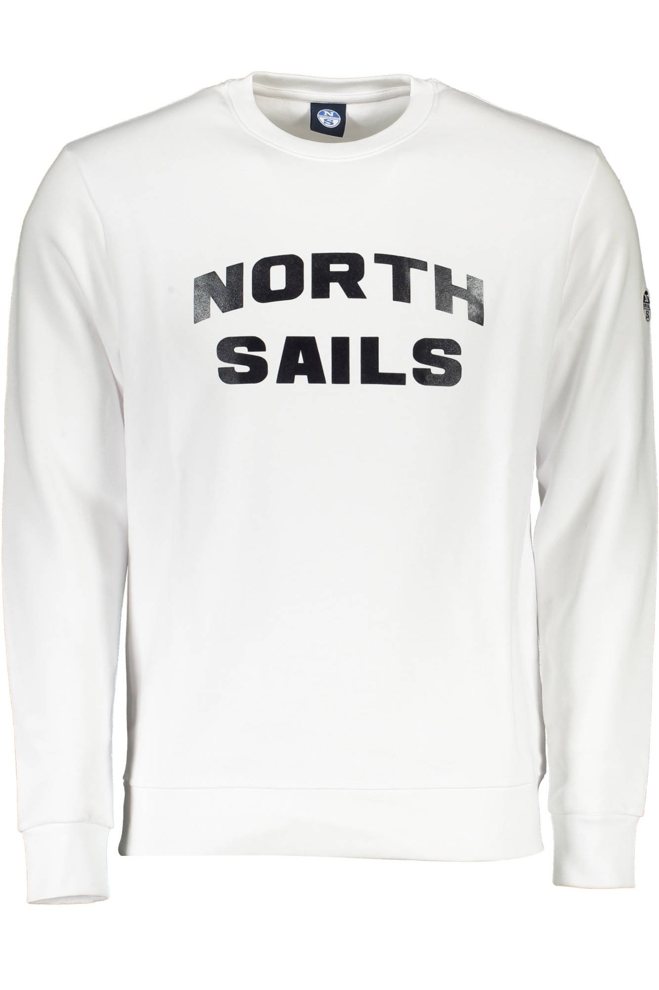 Sweatshirts  North sails 902417000_6D12B37_BIANCO0101 Bianco