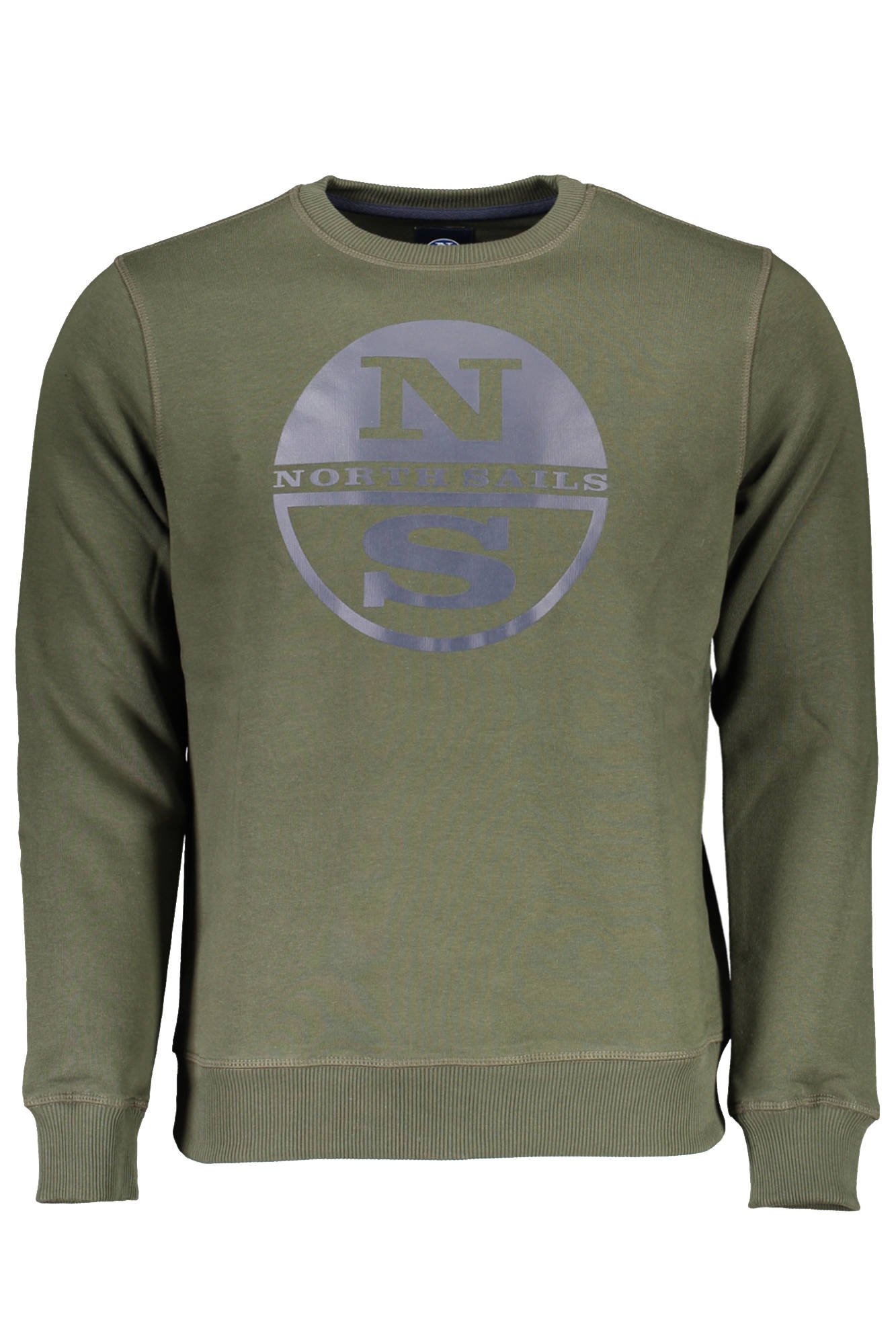Sweatshirts  North sails 902461000_5EE6509_VERDE0440 Verde