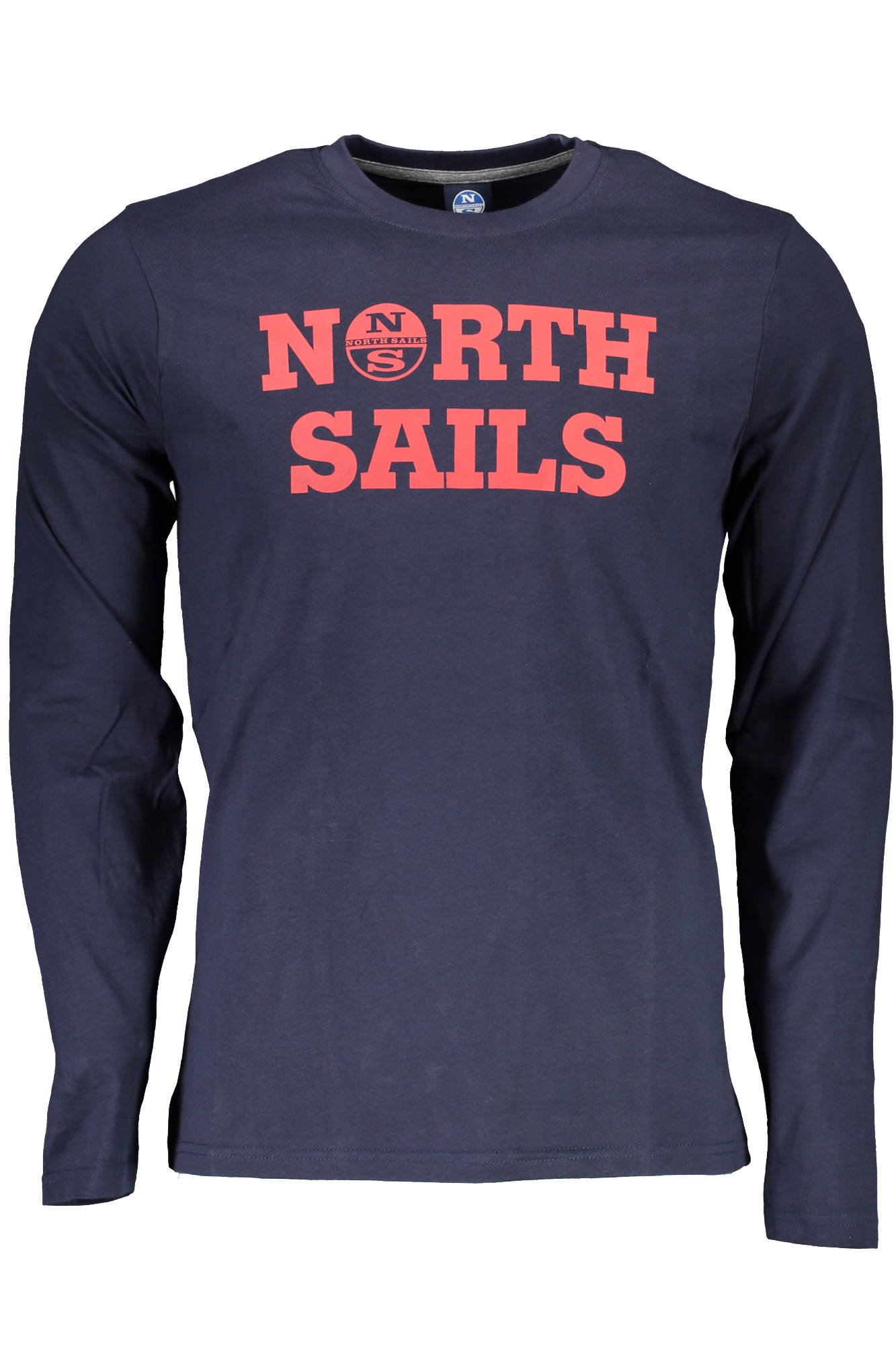 Tee-shirts  North sails 902478000_89B33A8_BLU0802 Blu