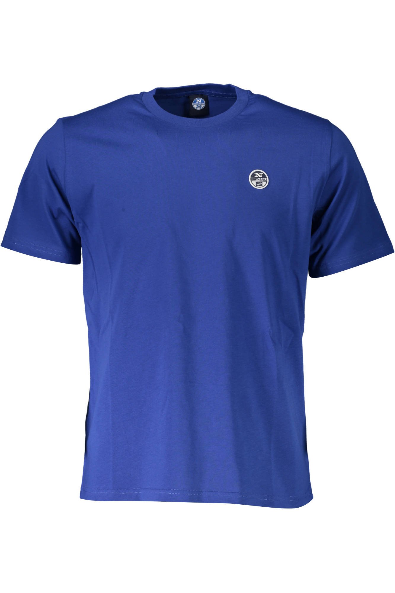 Tee-shirts  North sails 902502000_A655D4A_BLU0790 Blu