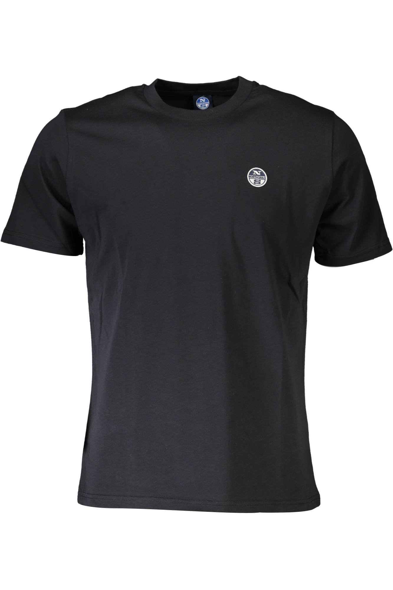 Tee-shirts  North sails 902502000_BCCF827_NERO0999 Nero