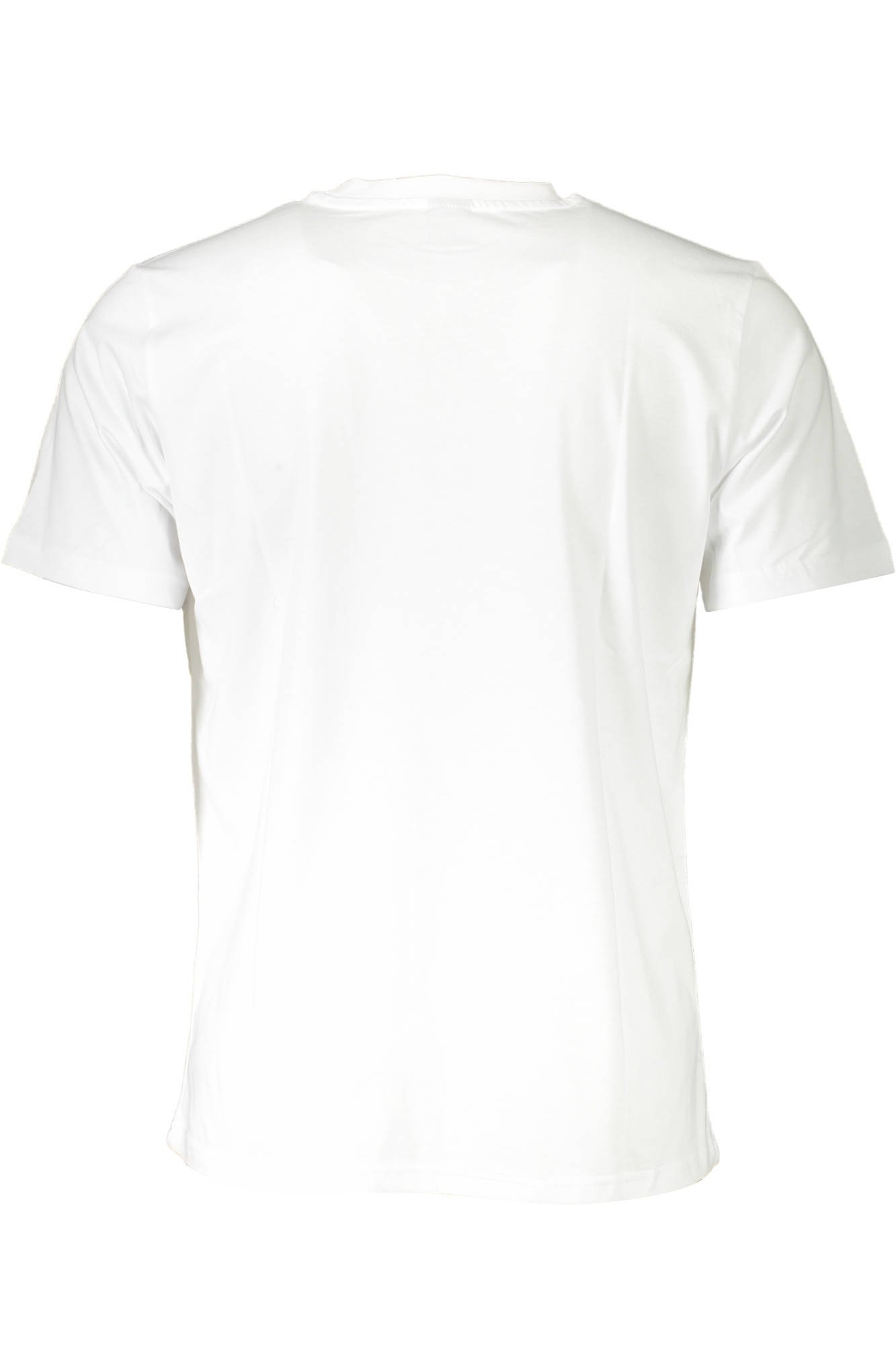 Tee-shirts  North sails 902502000_D8AE9DB_BIANCO0101 Bianco