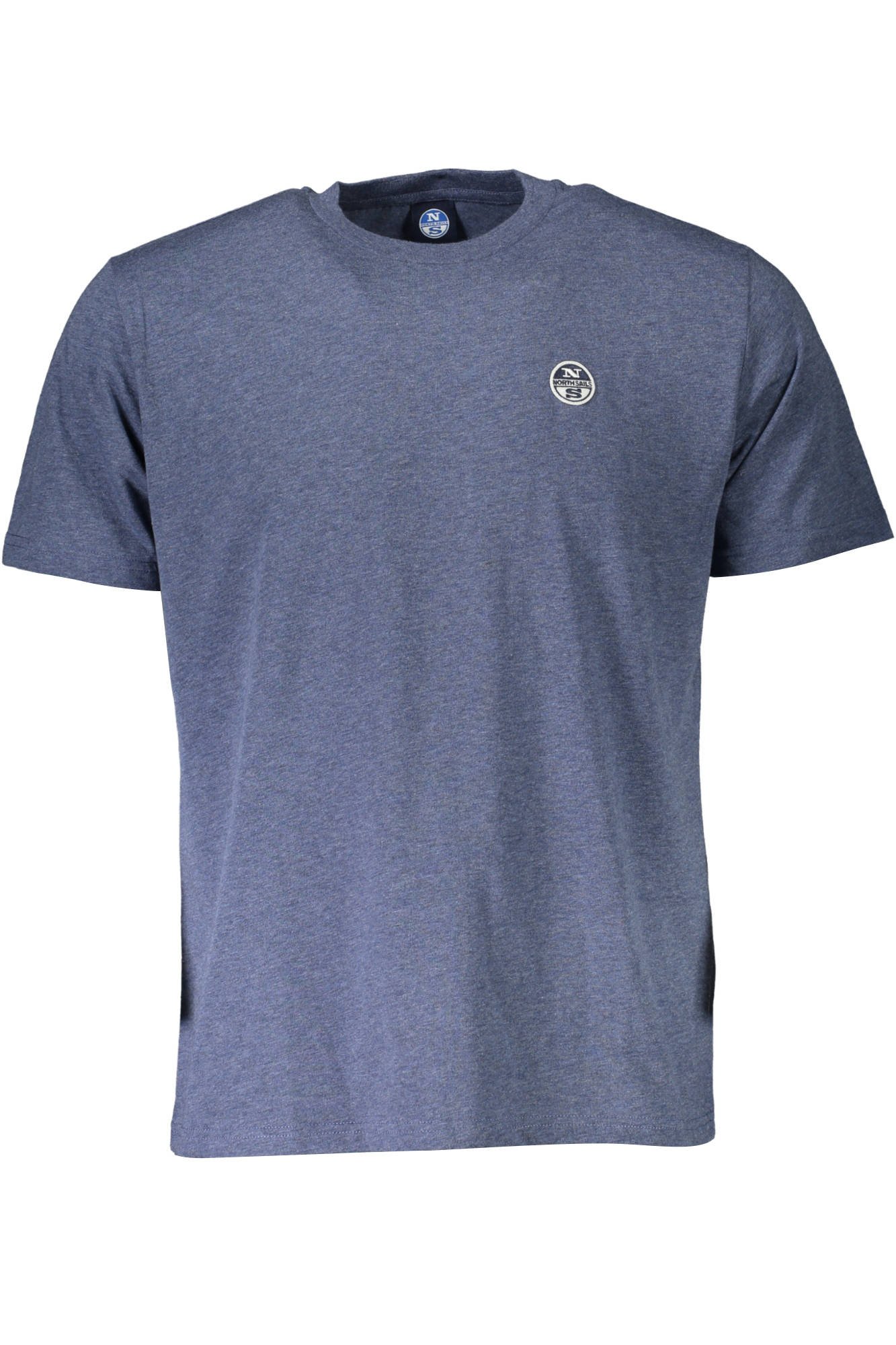 Tee-shirts  North sails 902502000_ED3F7D4_BLU0797 Blu