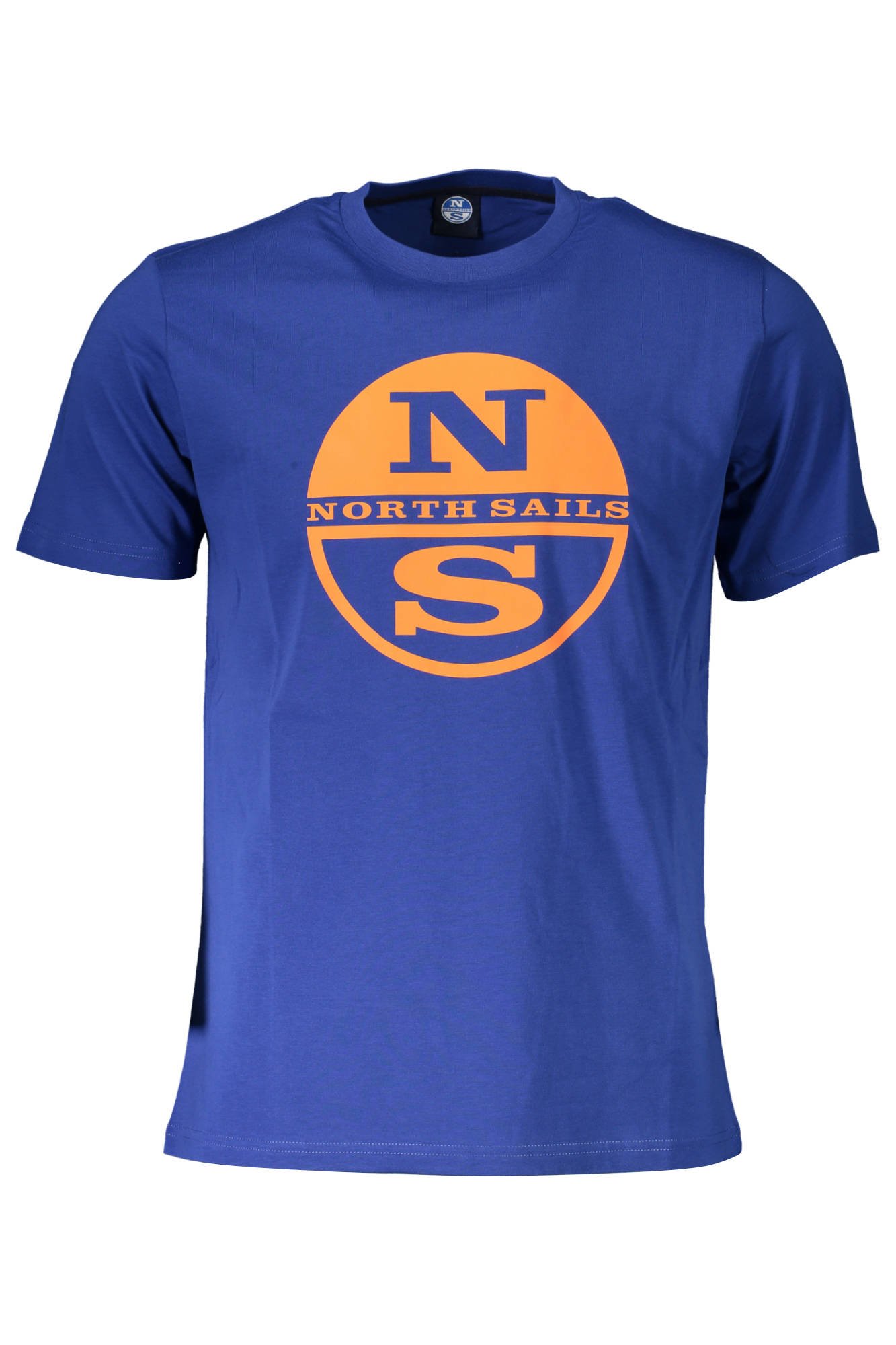 T-S manches courtes  North sails 902504000_5CF1876_BLU0790 Blu