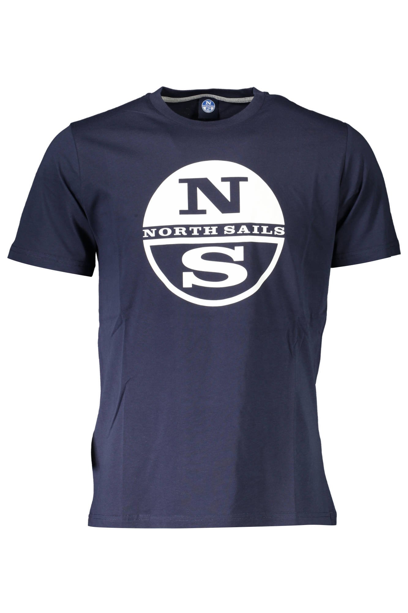 Tee-shirts  North sails 902504000_5E9EA47_BLU0802 Blu