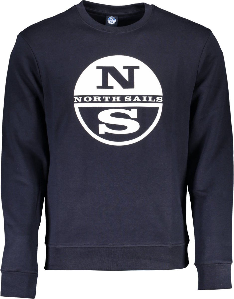 Sweatshirts  North sails 9024130800 Navy