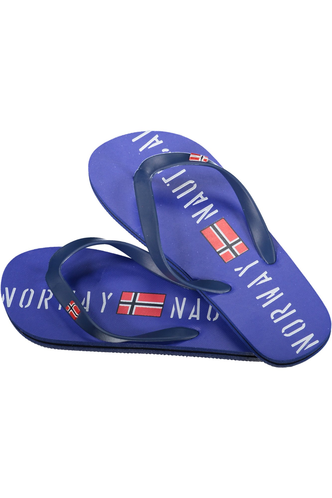 Tongs / Mules  NORWAY 1963 831003_715732C_BLUROYAL Blu