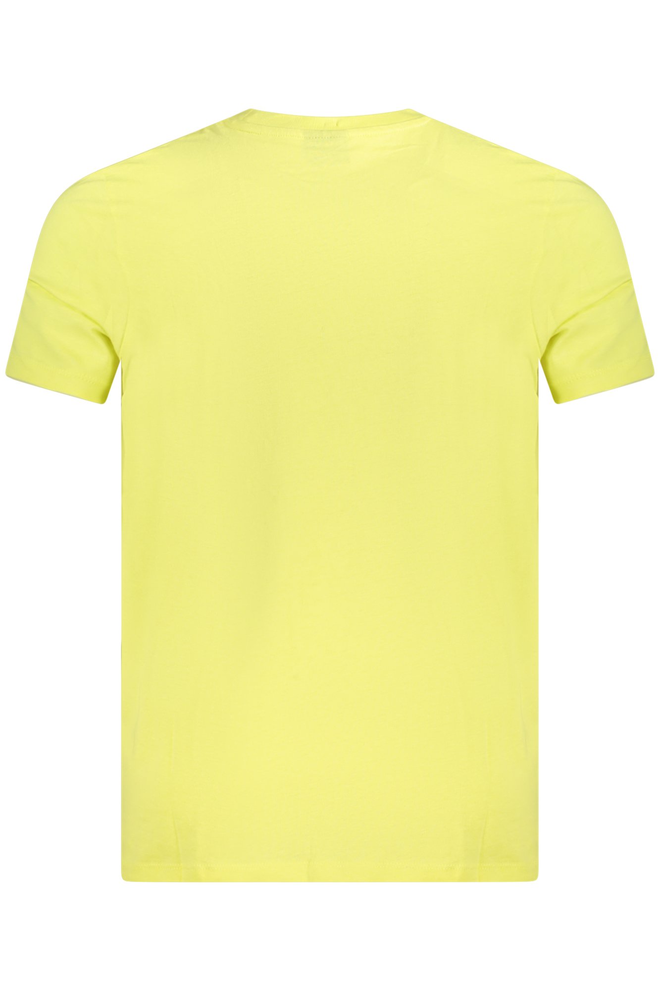 Tee-shirts  NORWAY 1963 836010_GIZEST Giallo